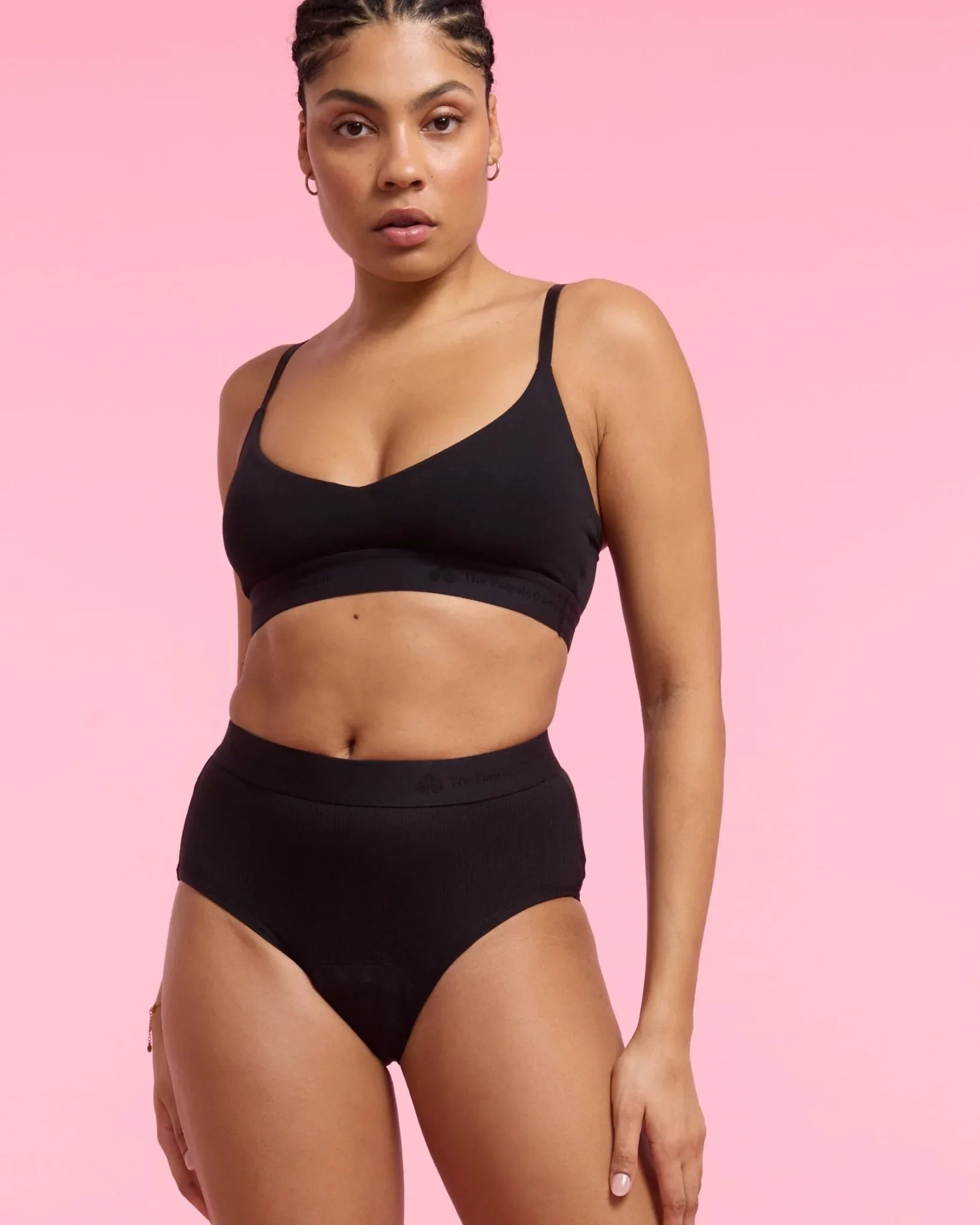 the-female-company-extra-strong-high-waist-period-panty-modal-ripp image 7