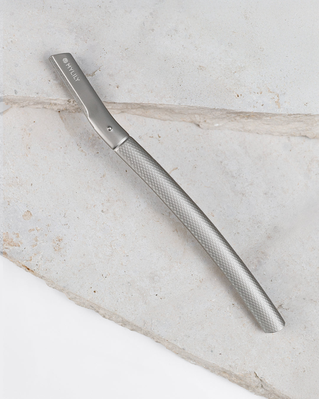 mylily-augenbrauen-rasierer-silber-inkl-5-klingen image 3