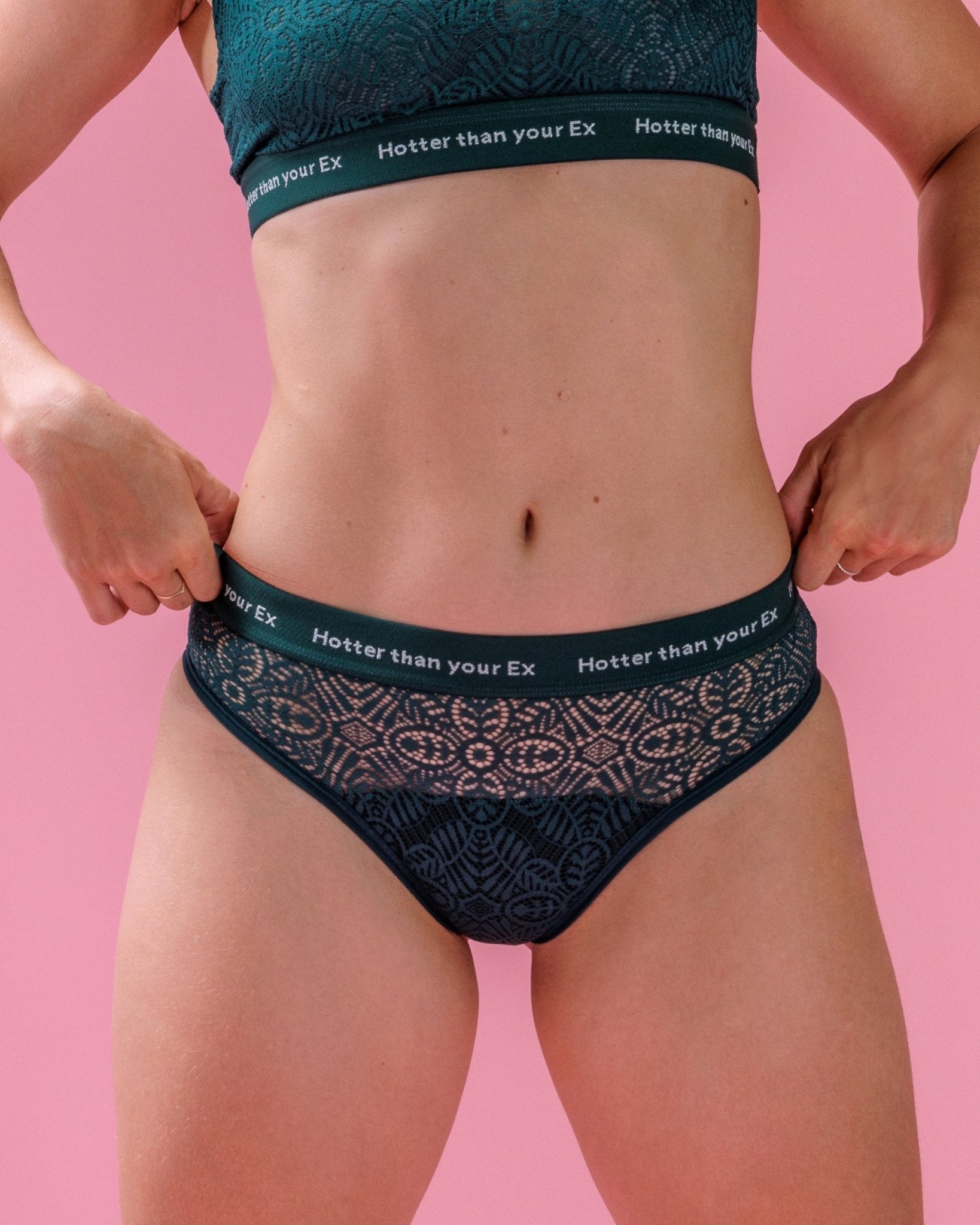 the-female-company-extra-strong-slip-lace-botanical-green image 3
