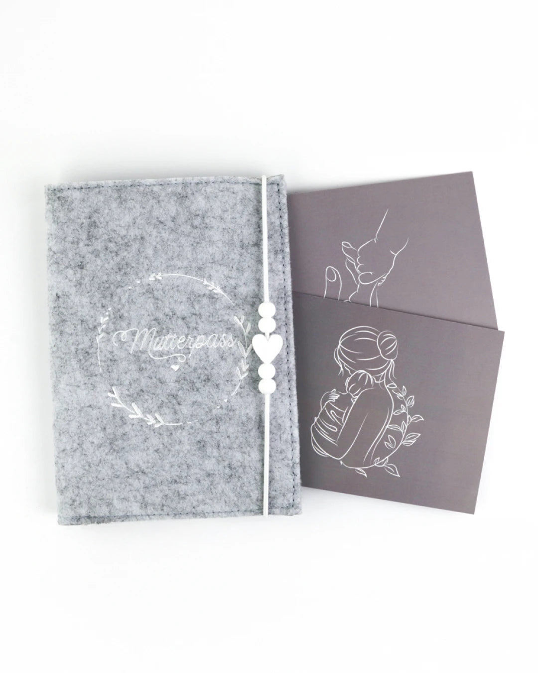 mylily-mutterpassh-lle-mutterpass-aus-filz-grau image 3