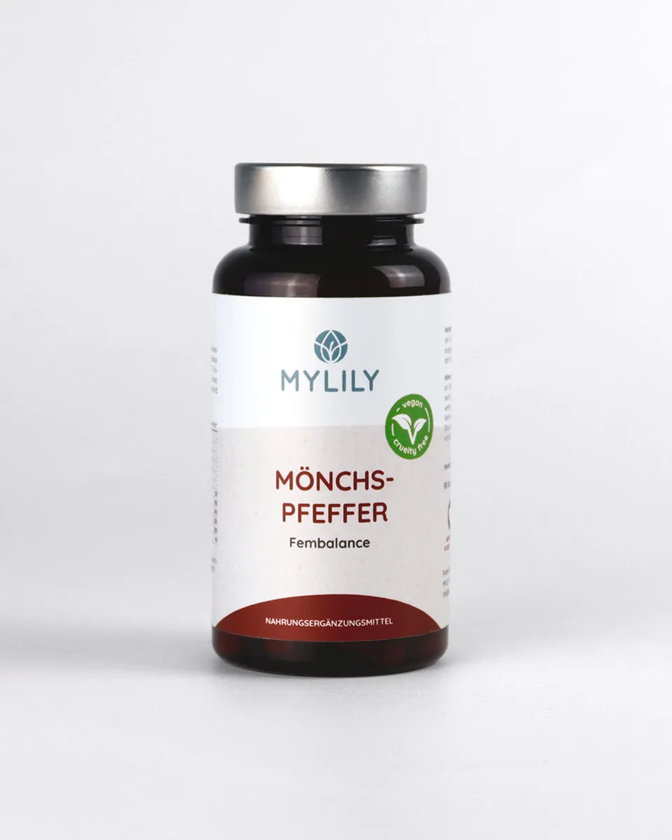 mylily-fembalance-m-nchspfeffer-maca-wurzel-mit-vitamin-b12 image 1