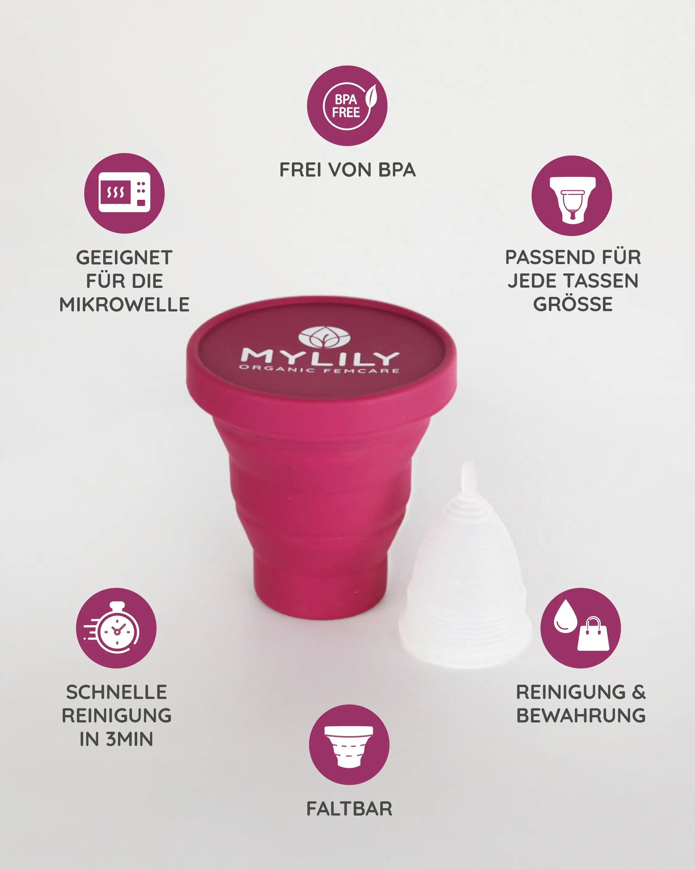 mylily-menstruationstassen-case-beere image 2
