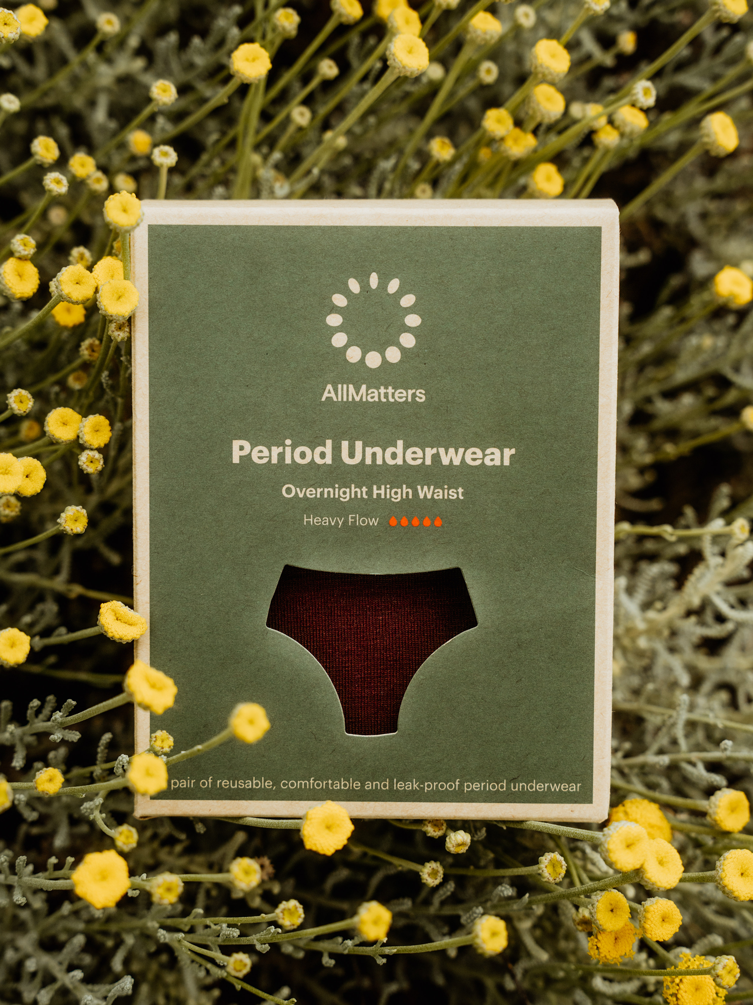 allmatters-overnight-high-waist-menstruationsunterw-sche-in-dark-plum image 7