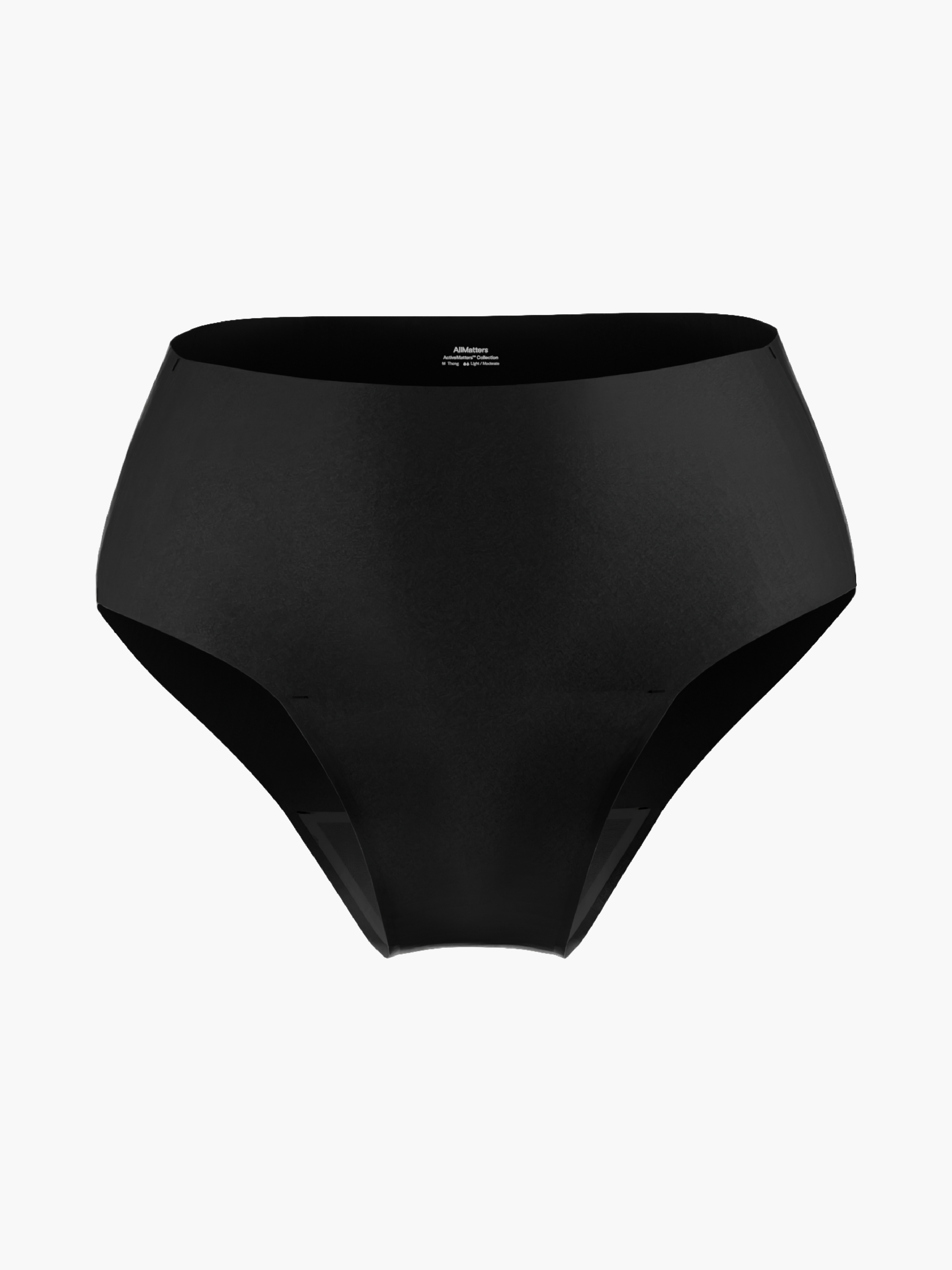 allmatters-activematters-periodenslip-high-waist-schwarz image 2