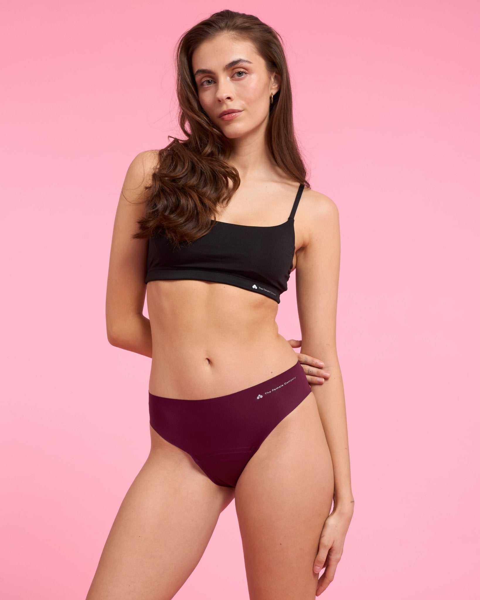 the-female-company-extra-strong-slip-seamless-period-panty-advanced-quality image 2