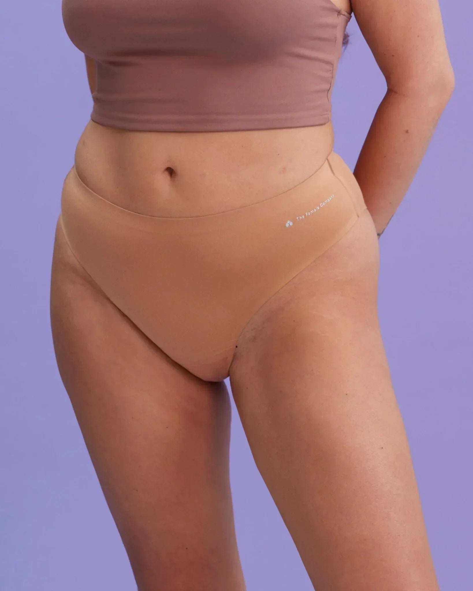 the-female-company-light-daysics-slip-seamless-ausfluss-unterw-sche image 3