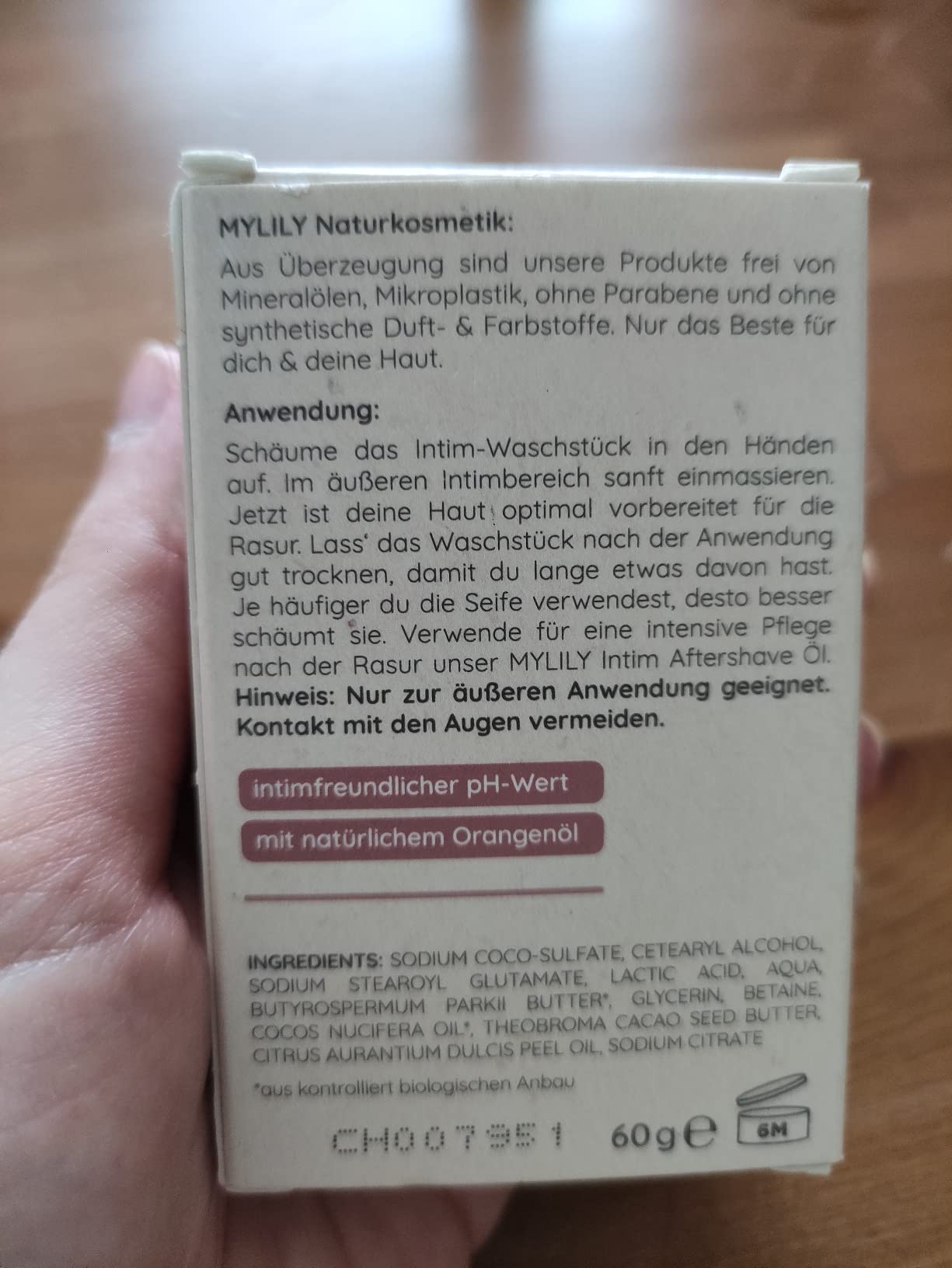 Gut und ergiebig