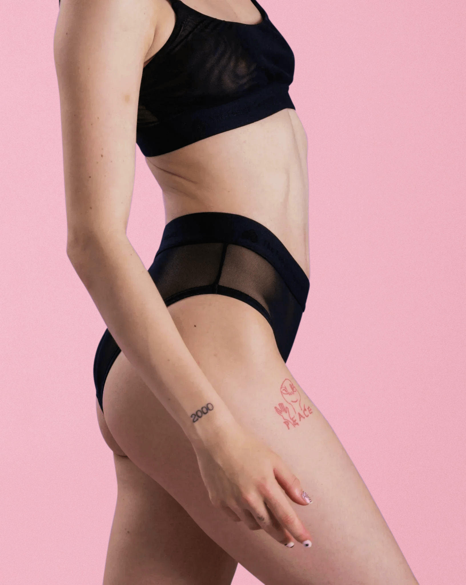 the-female-company-set-n-pples-bralette-mesh-daysics-slip image 7