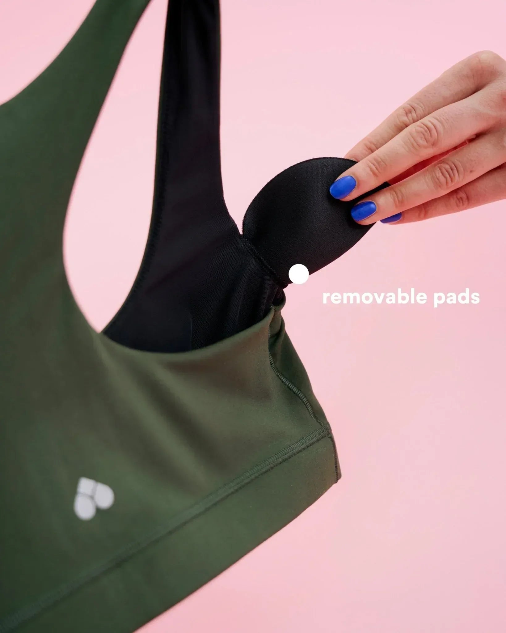 the-female-company-sport-bh-racerback-active image 7
