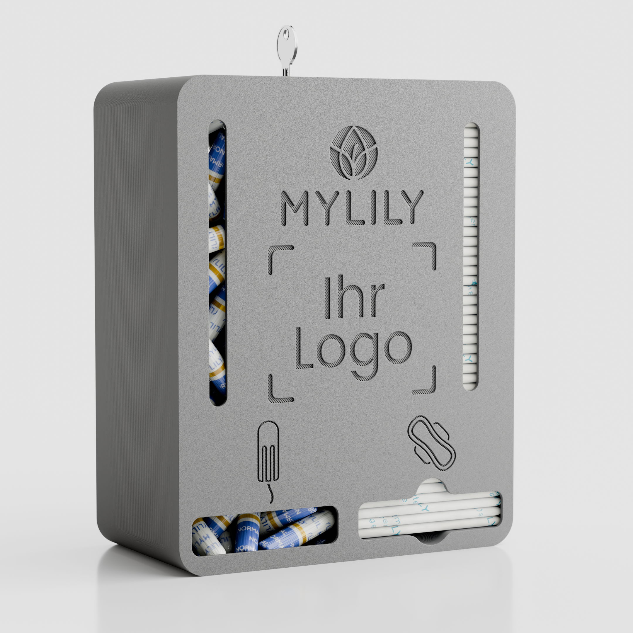 mylily-tampon-und-bindenspender-3d-gedruckt-verschiedene-farben image 7