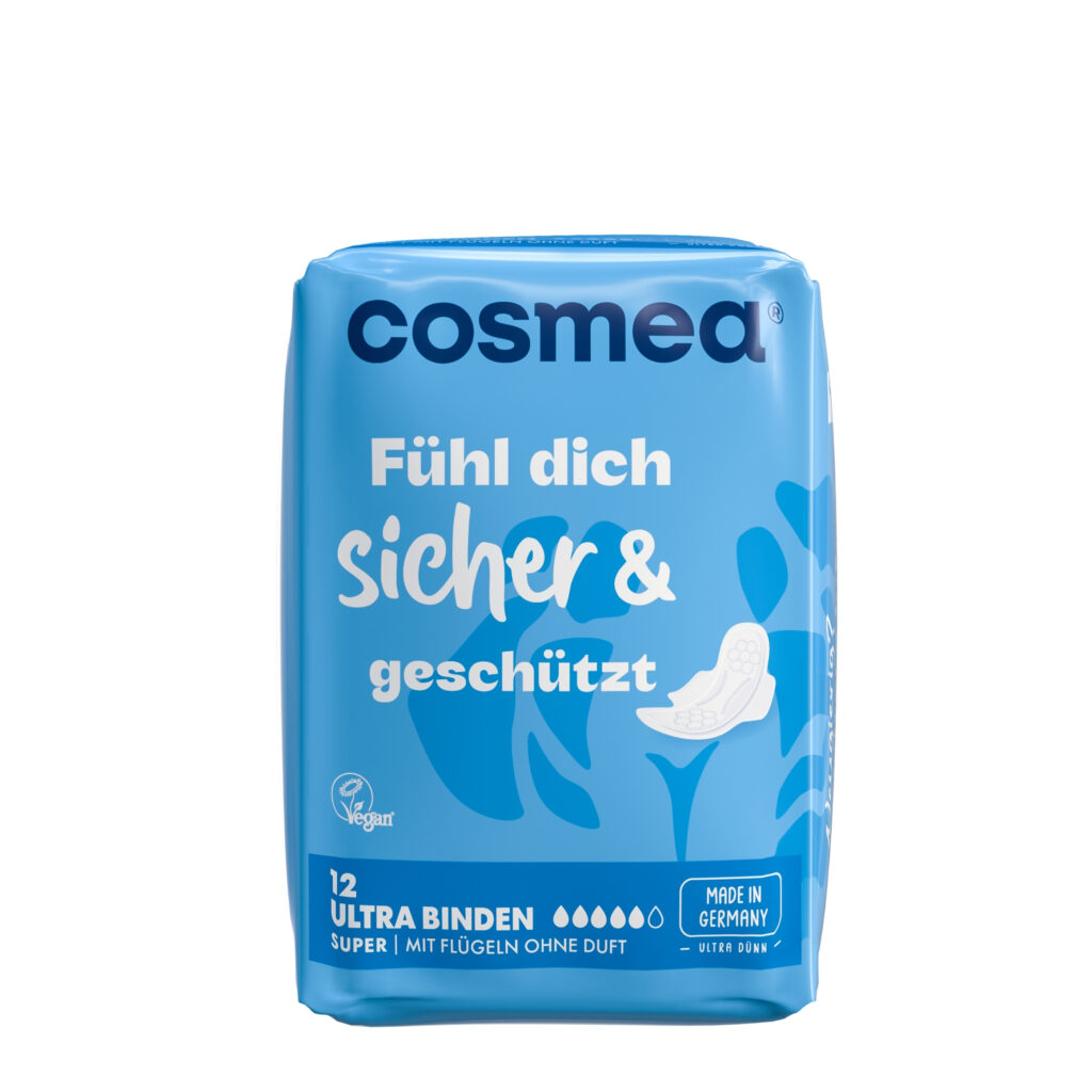 cosmea-ultra-binden-super-mit-fl-geln image 1