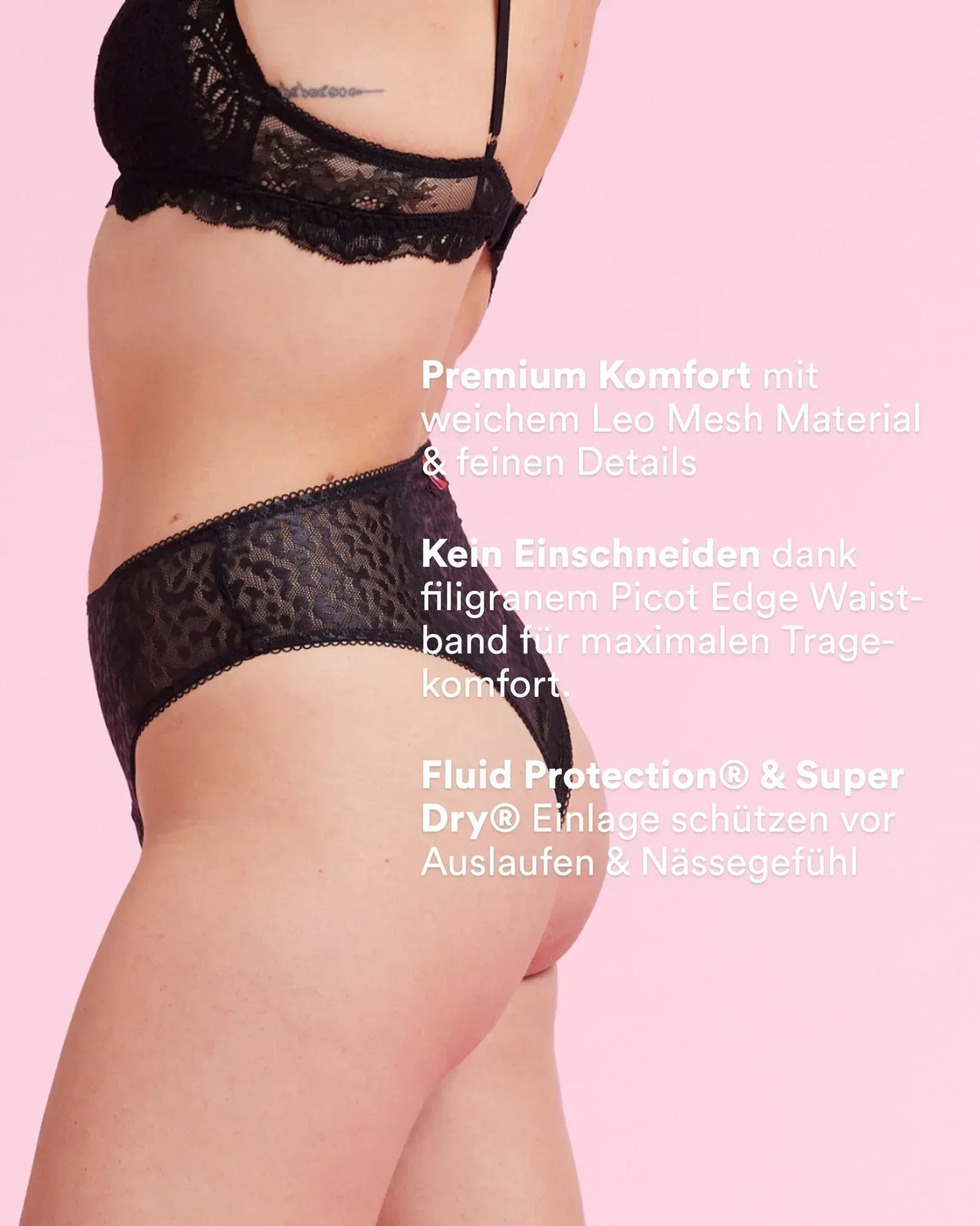 the-female-company-leo-luxury-mesh-period-panty-medium-brazilian-leo-design-flex image 2