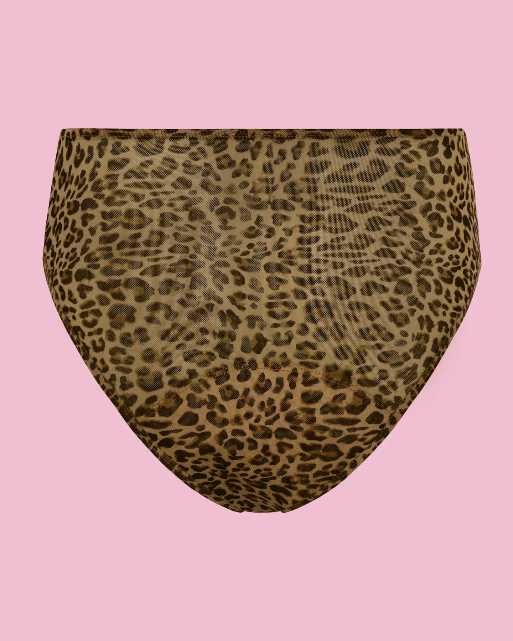 the-female-company-period-panty-ultra-strong-slip-mit-leo-mesh-schwarz image 8