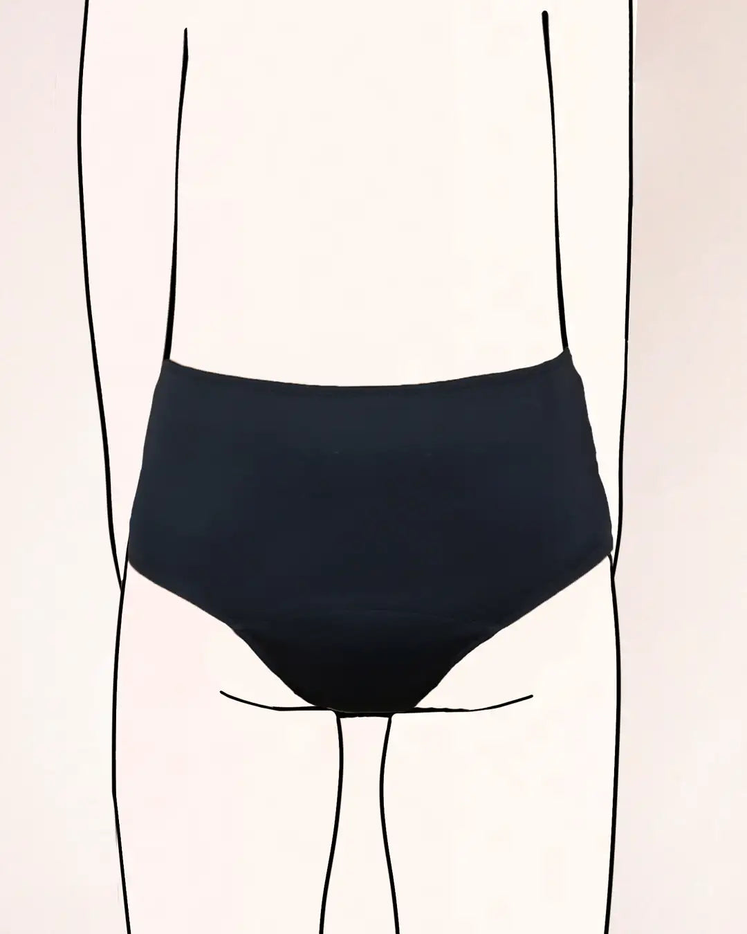 mylily-teens-perioden-bikinihose-high-waist image 2