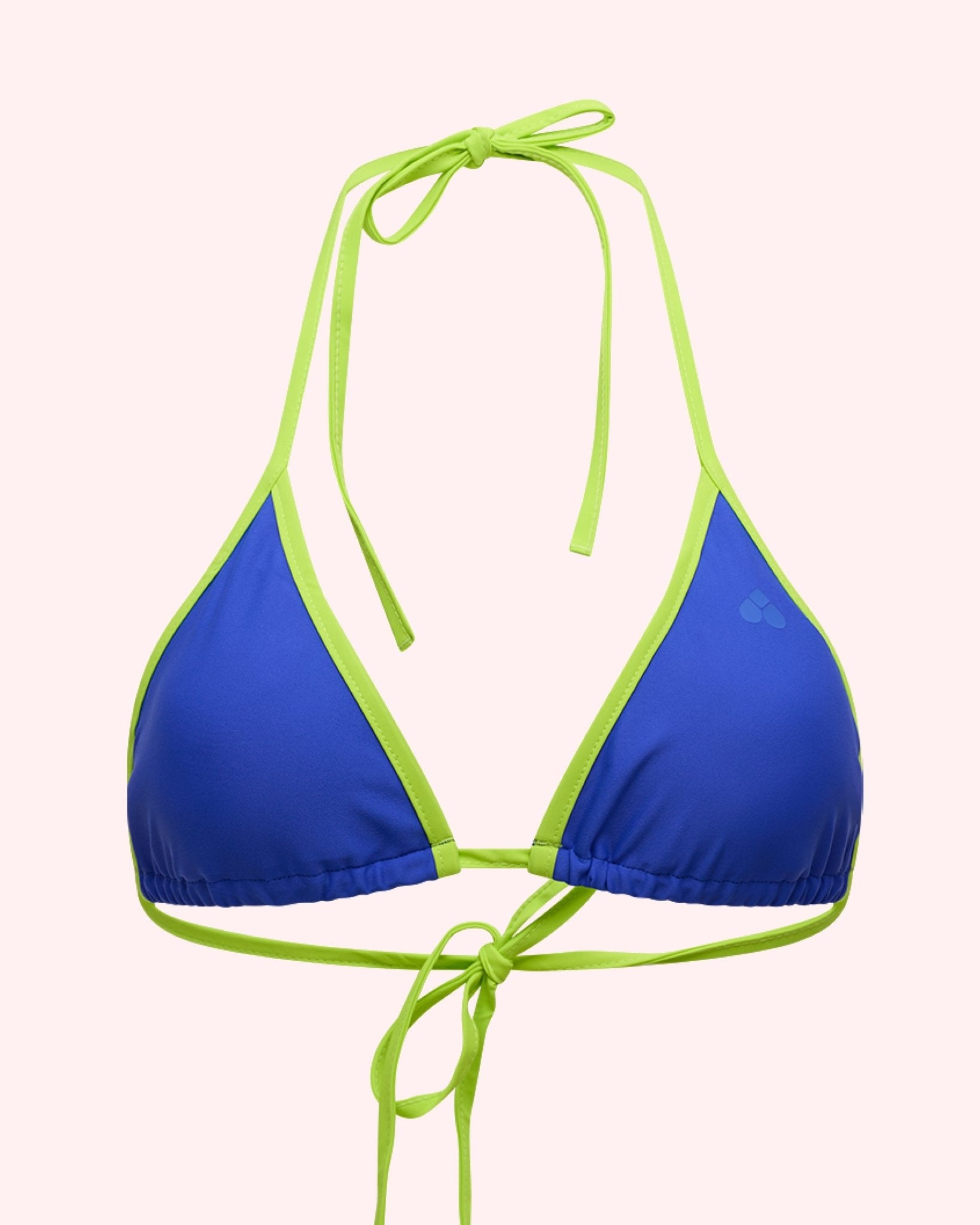 the-female-company-bikinitop-triangle-period-swimwear-mit-bindeverschluss-und-he image 2