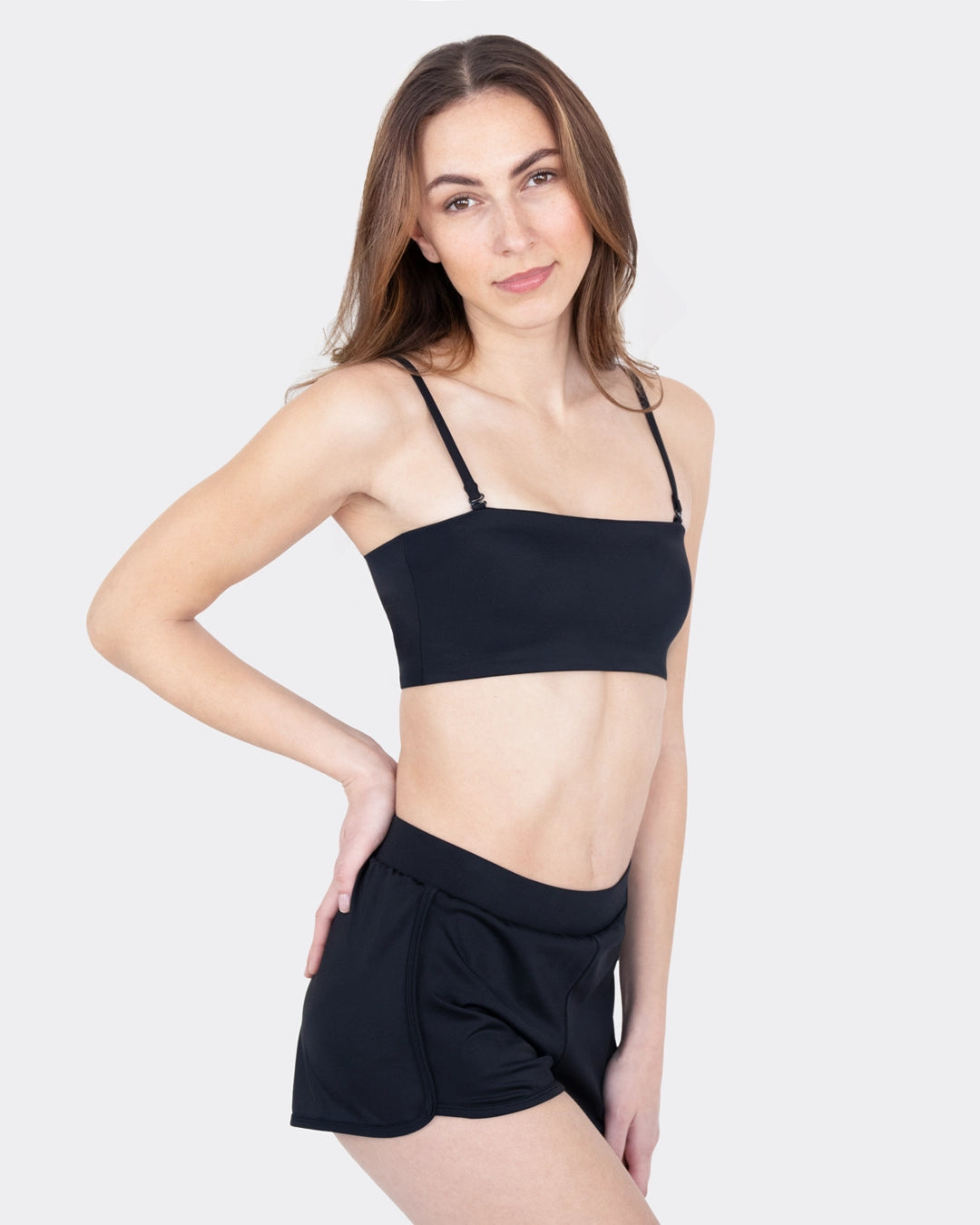 mylily-perioden-badeshorts-schwarz-badeshorts-mit-integriertem-periodenschutz image 4