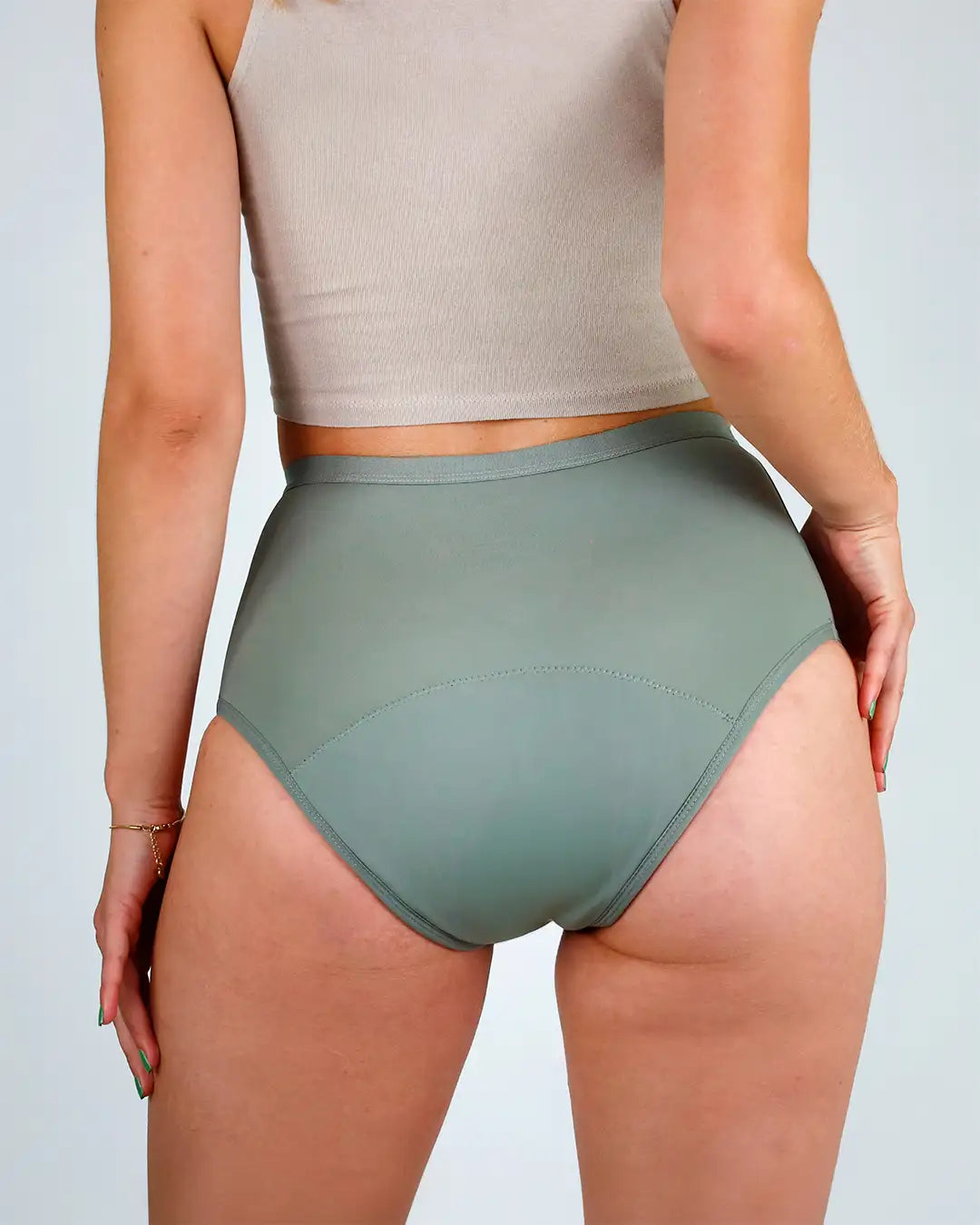mylily-high-waist-periodenunterw-sche-salbei image 3