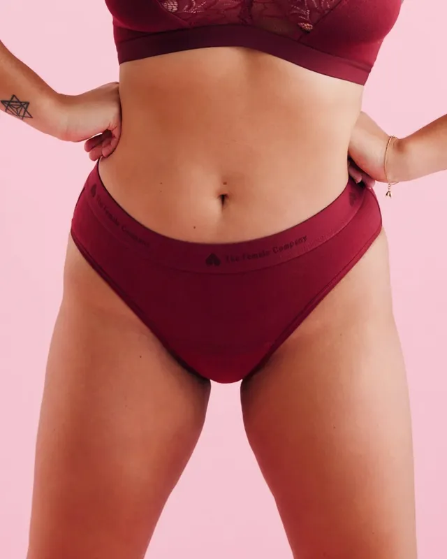 the-female-company-ultra-strong-slip-bio-baumwolle-perioden-slip image 1