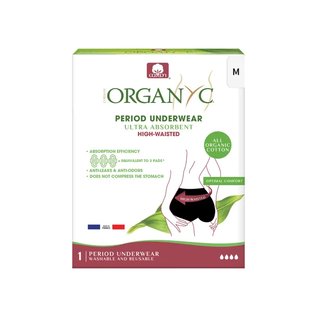 organyc-wiederverwendbare-menstruationsunterhose-besonders-saugf-hig-schwarz-gr- image 1