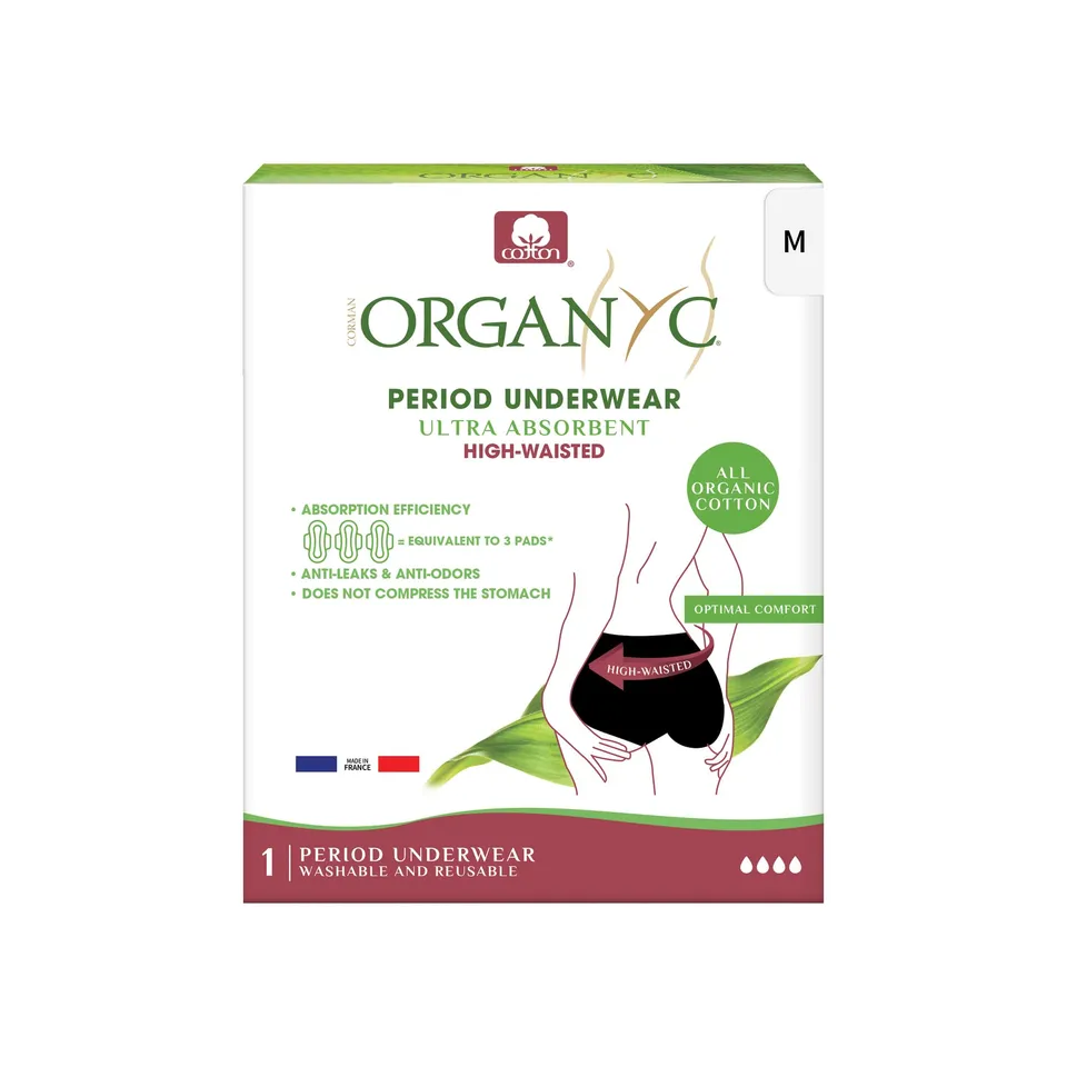 organyc-wiederverwendbare-menstruationsunterhose-besonders-saugf-hig-schwarz-gr- image 1