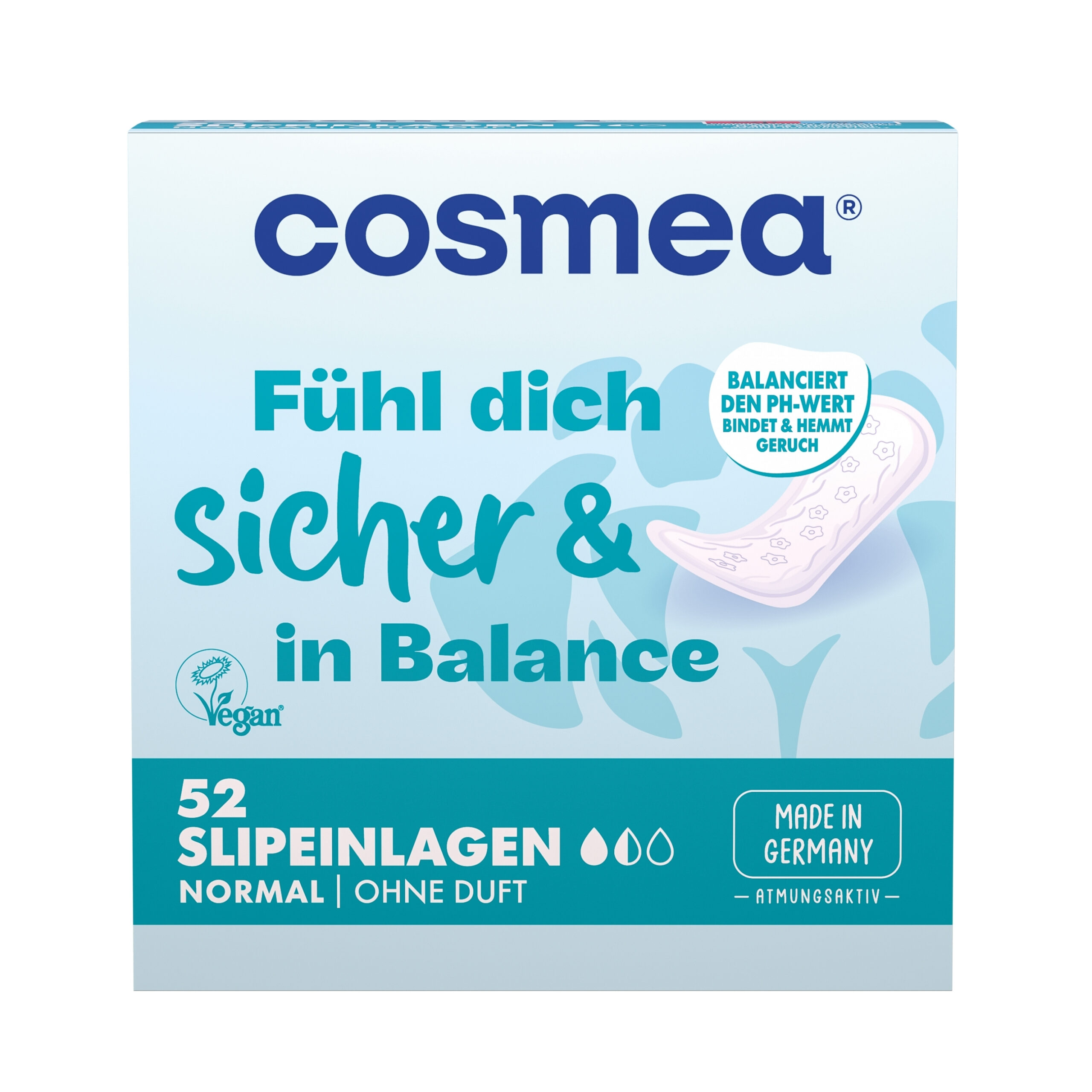 cosmea-balance-slipeinlagen-normal image 3