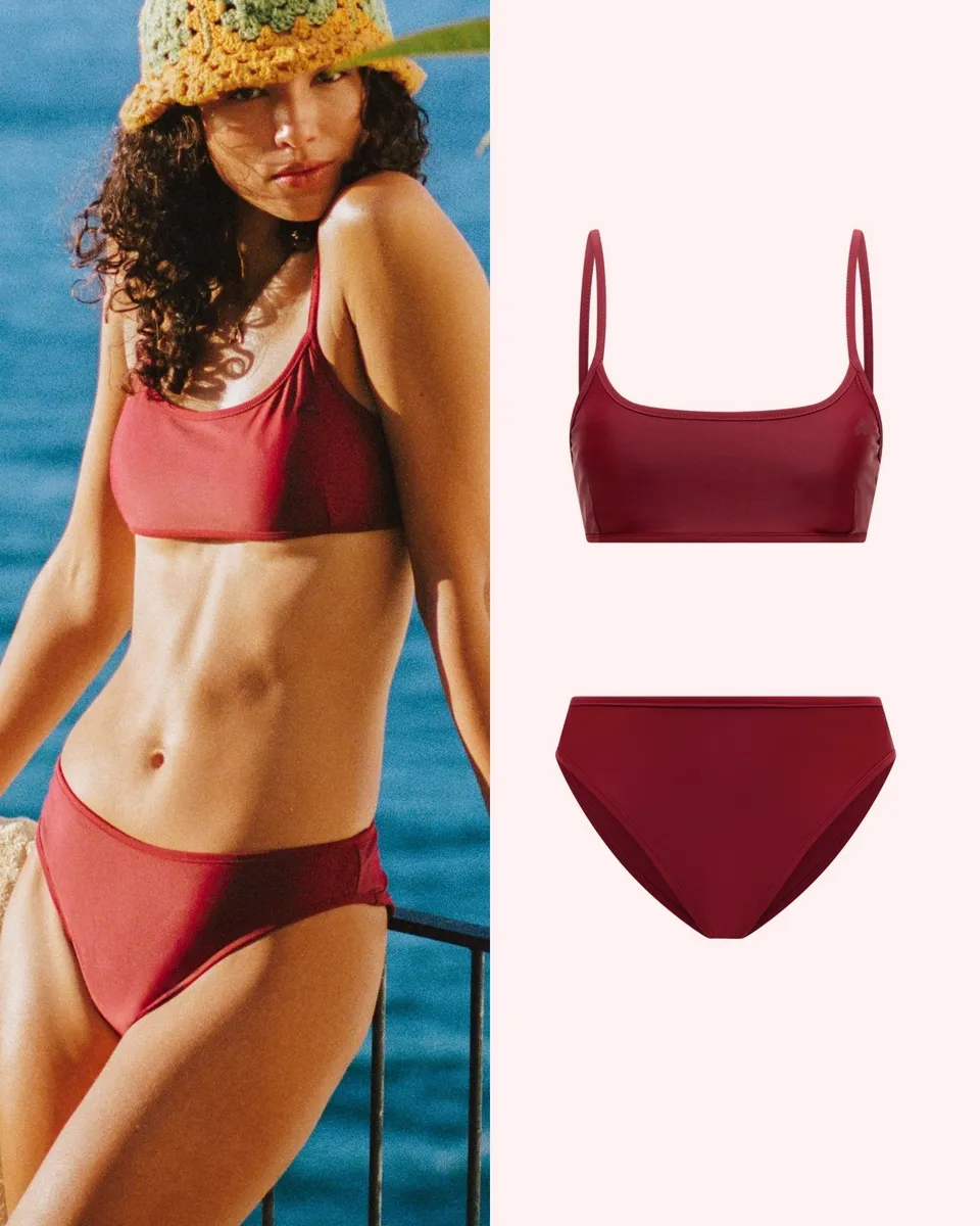 the-female-company-set-bikinitop-perioden-bademode-slip-high-waist image 1