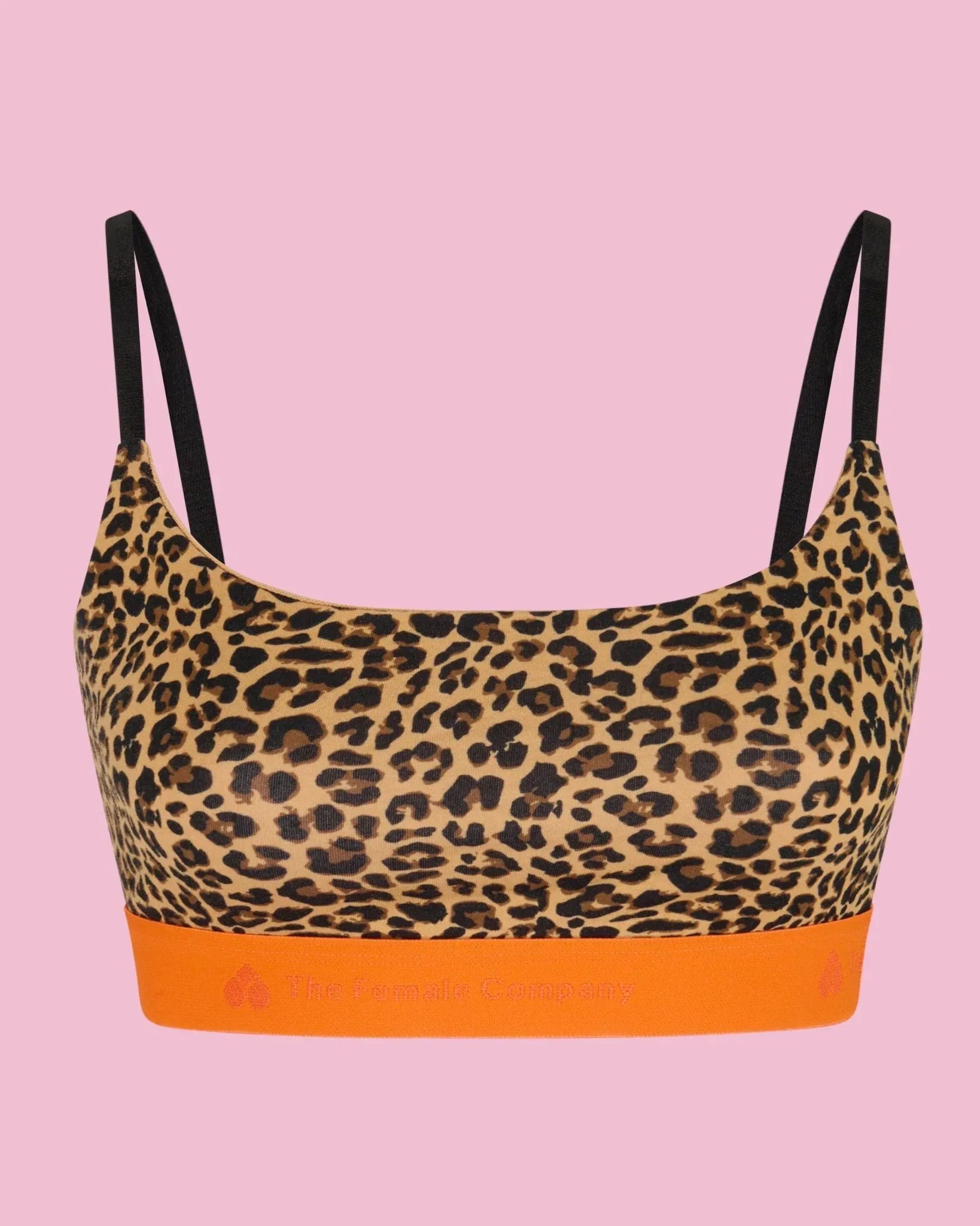 the-female-company-bralette-cotton image 5