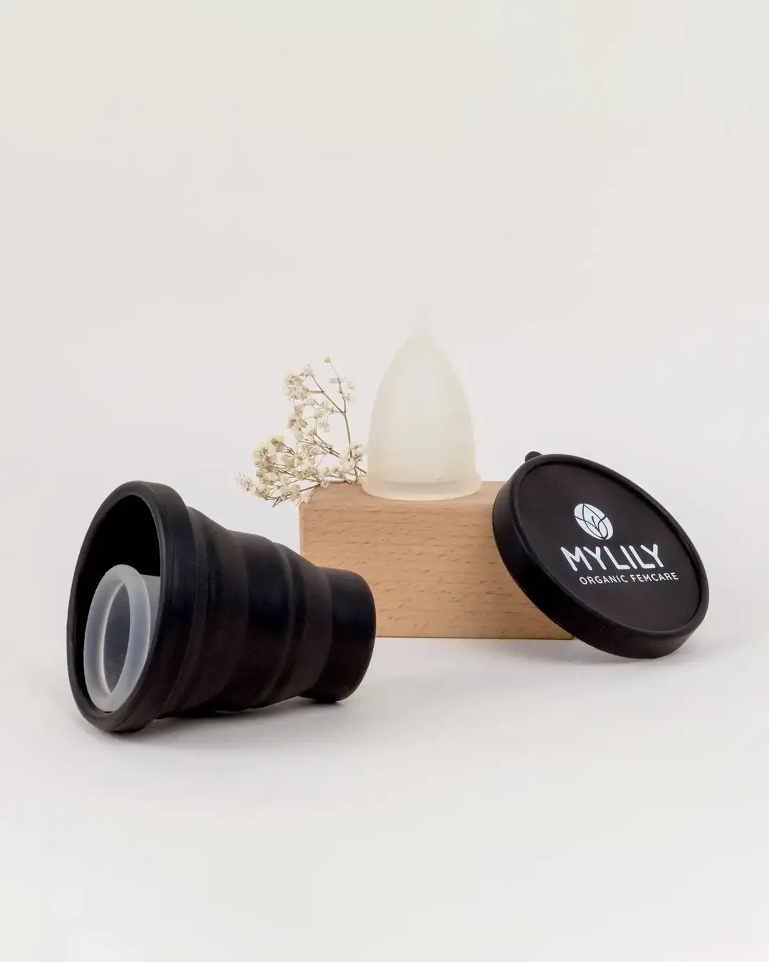 mylily-menstruationstasse-bundle-mit-reinigungs-case-schwarz-wiederverwendbar image 4