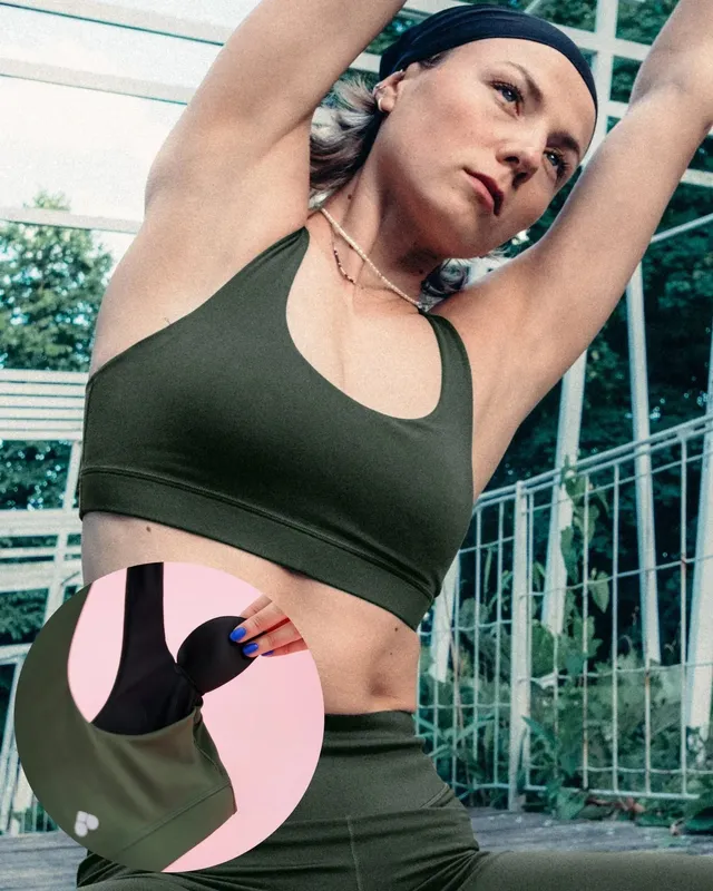 the-female-company-sport-bh-racerback-active image 1