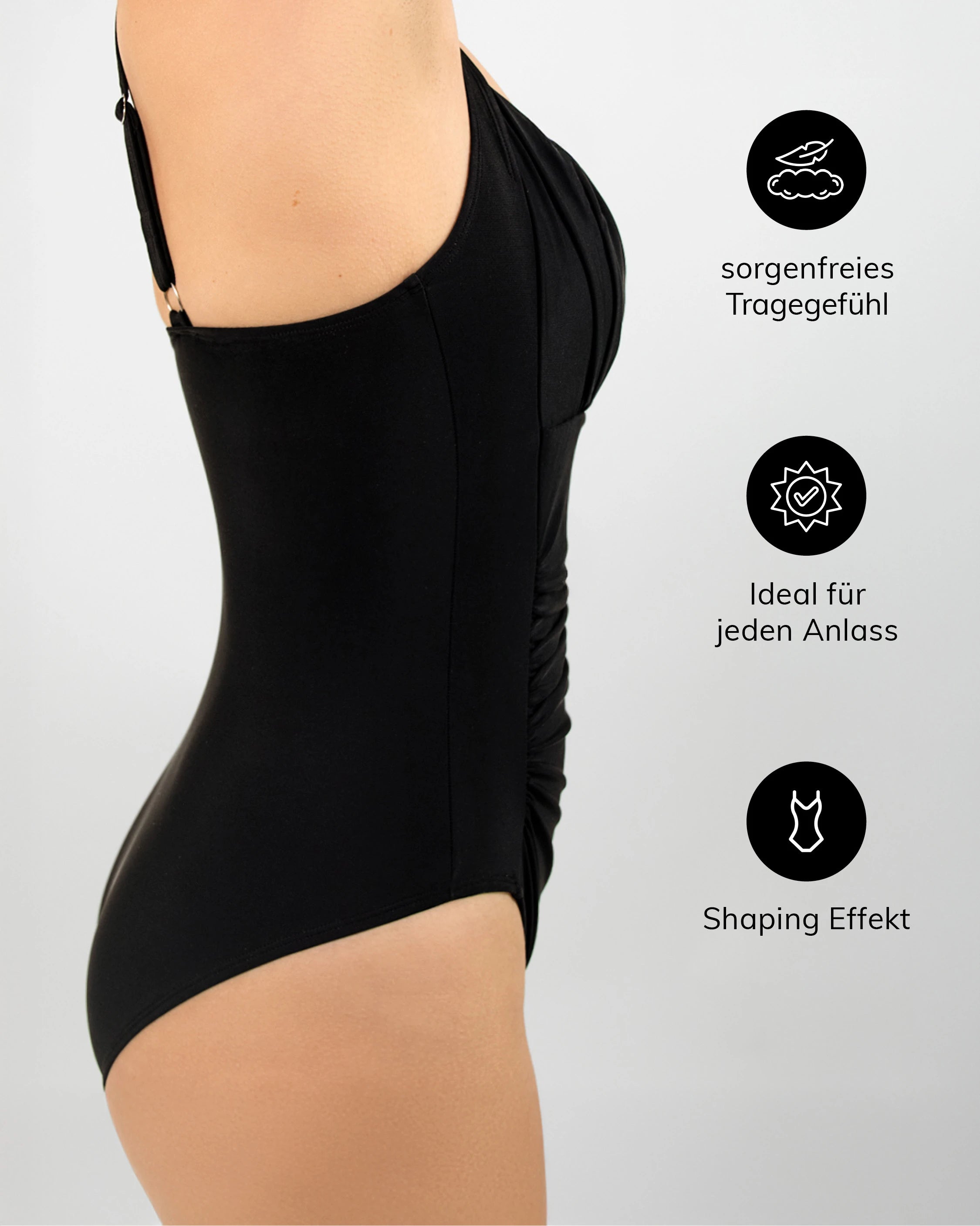 mylily-shape-badeanzug-in-schwarz image 4