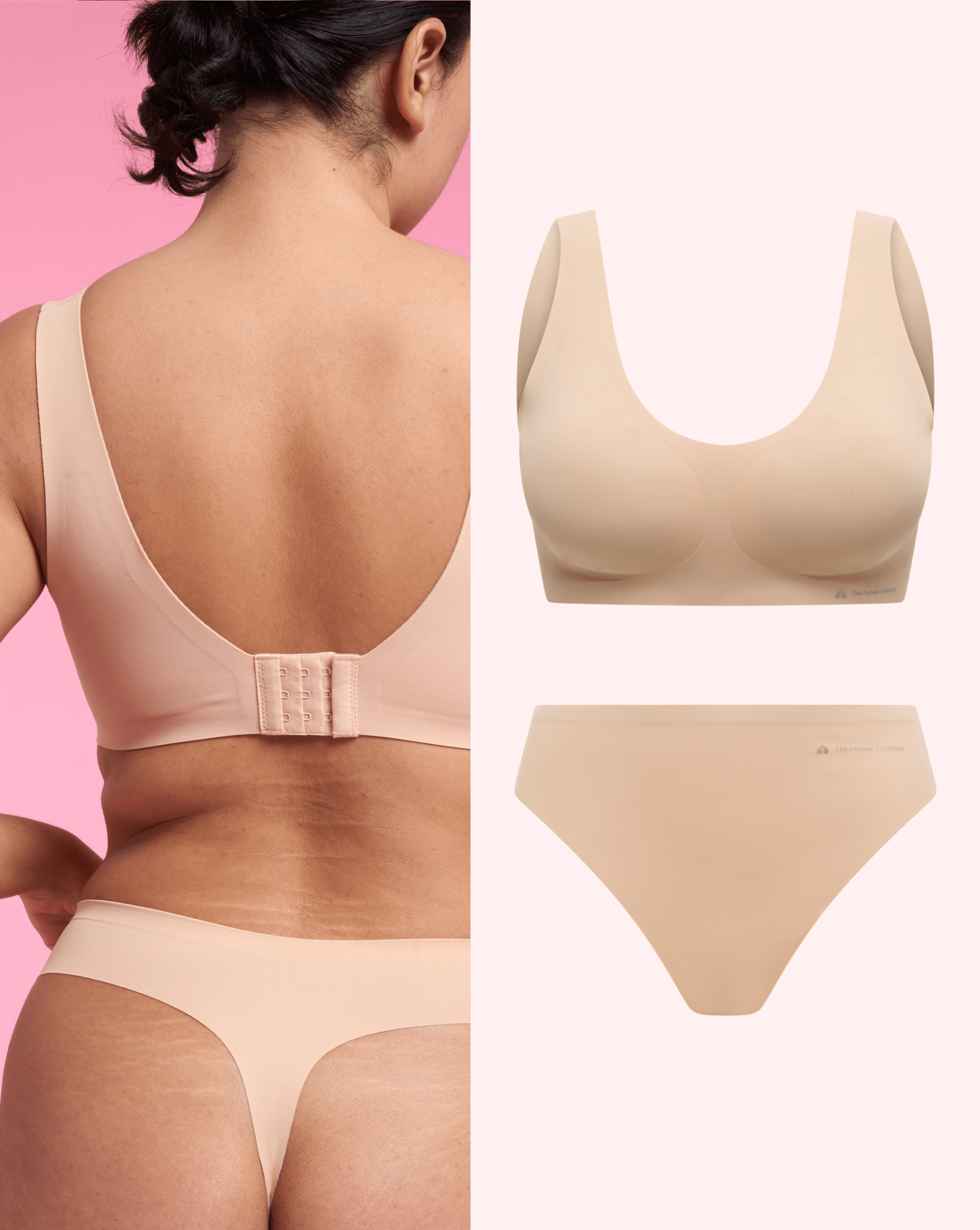 the-female-company-seamless-comfort-set-tanga-bralette-b-gelfrei-mit-herausnehmb image 1