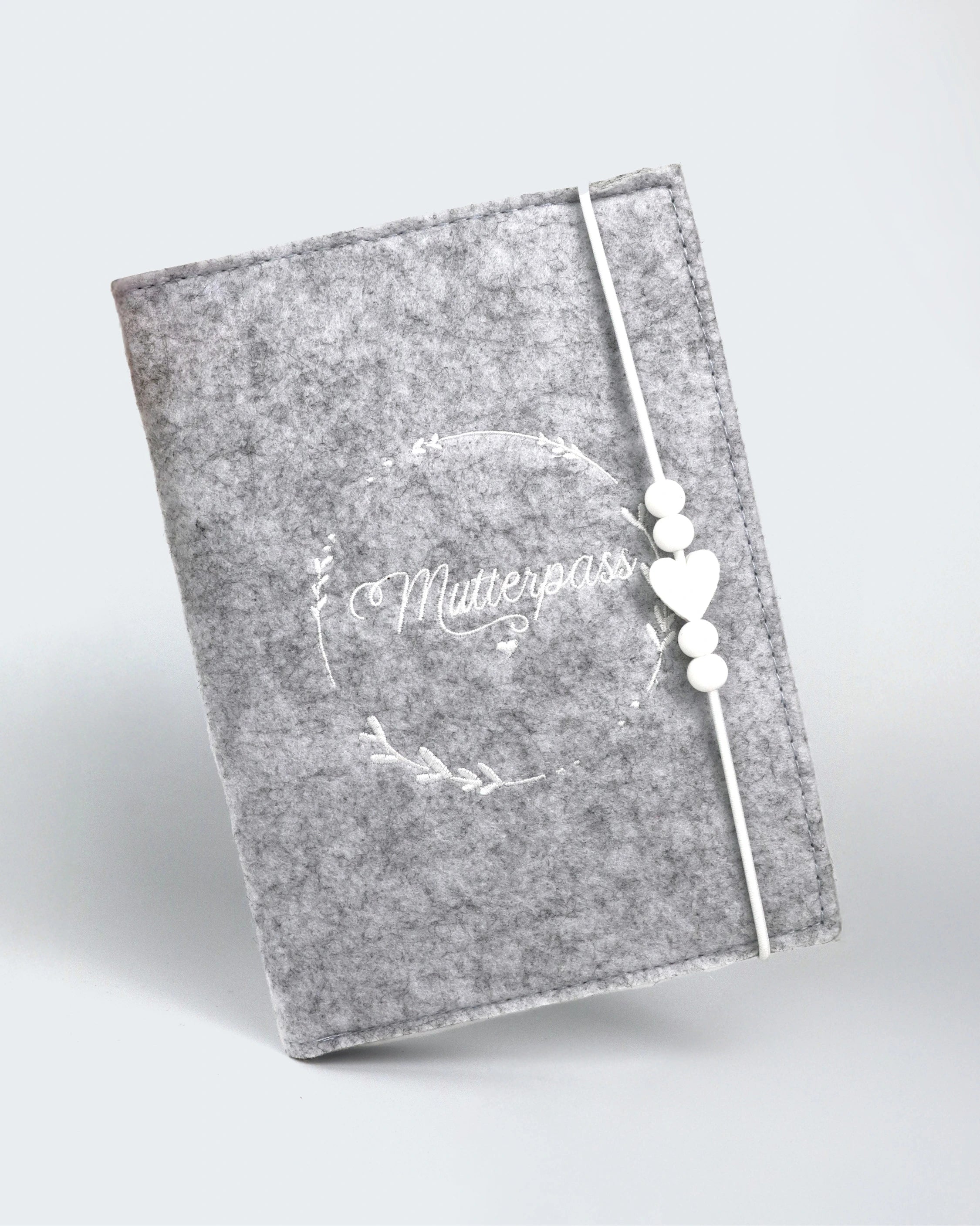 mylily-mutterpassh-lle-mutterpass-aus-filz-grau image 1