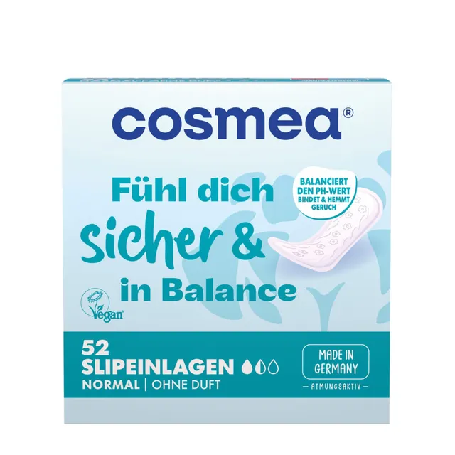 cosmea-balance-slipeinlagen-normal image 1