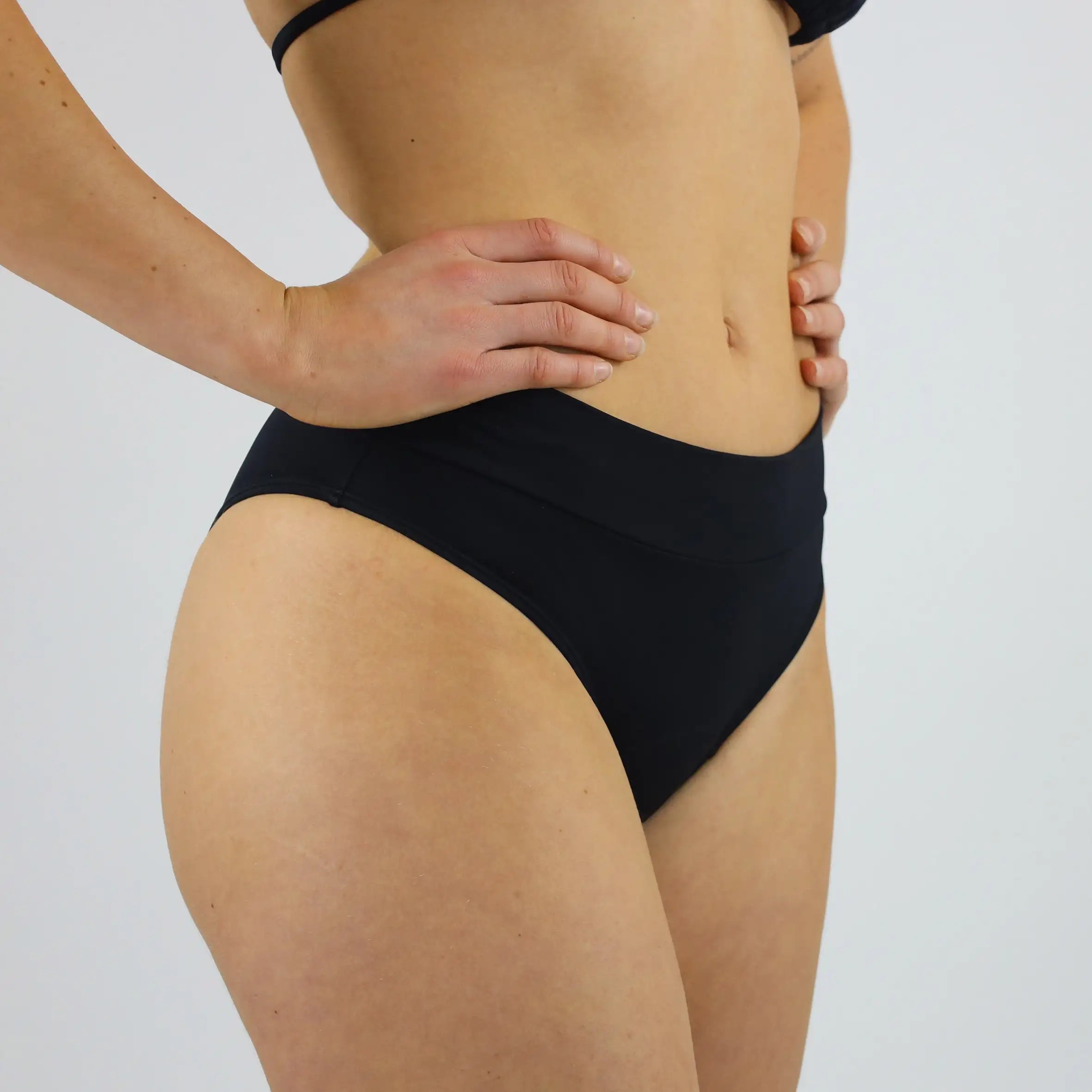 mylily-bikini-hose-basic-slip-schwarz-periodensichere-bademode-bikinihose image 3