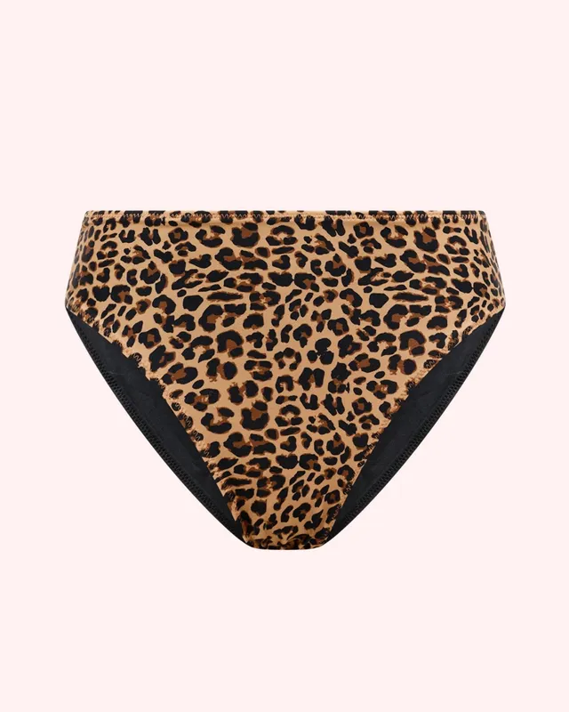 the-female-company-perioden-bademode-slip-high-waist-leo-period-swimwear-mit-sta image 1