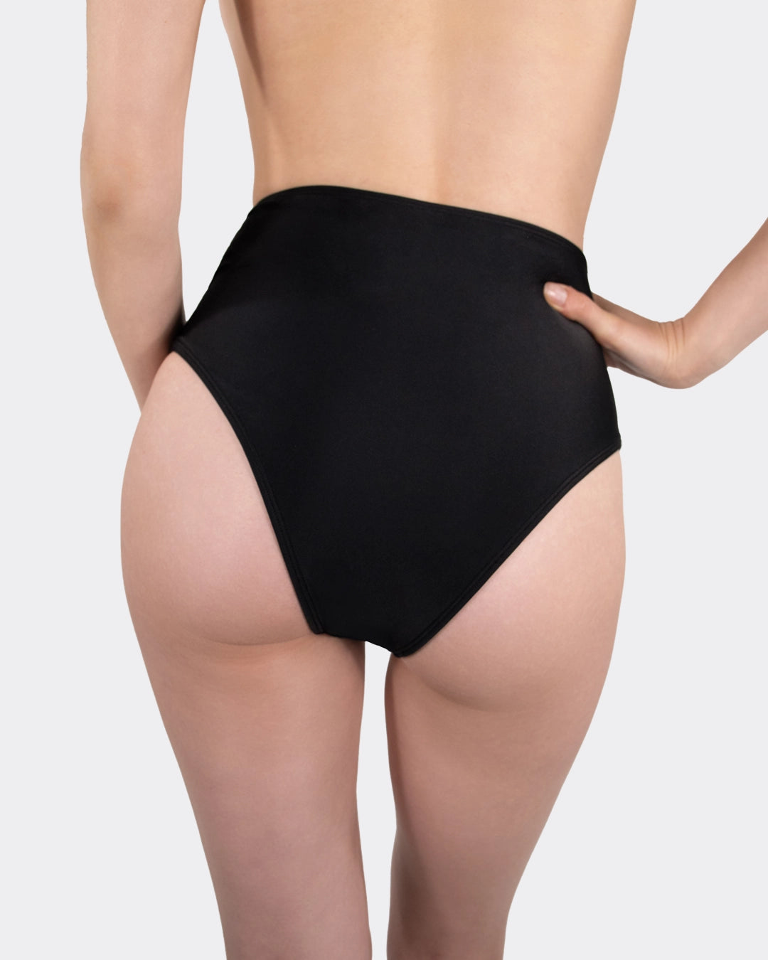 mylily-bikini-hose-high-waist-mit-raffung image 2