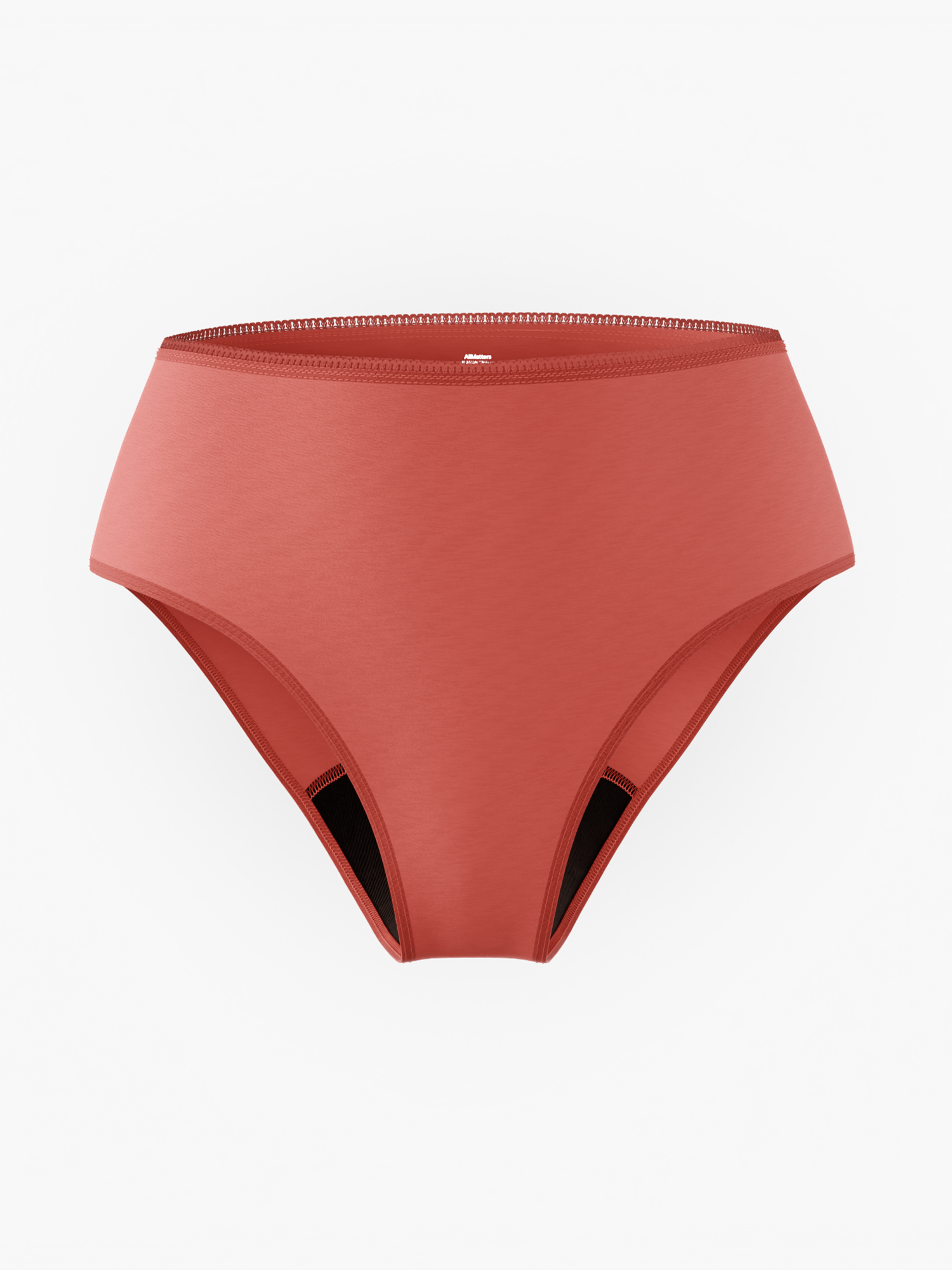 allmatters-tencel-high-waist-periodenunterw-sche-in-red-clay image 2