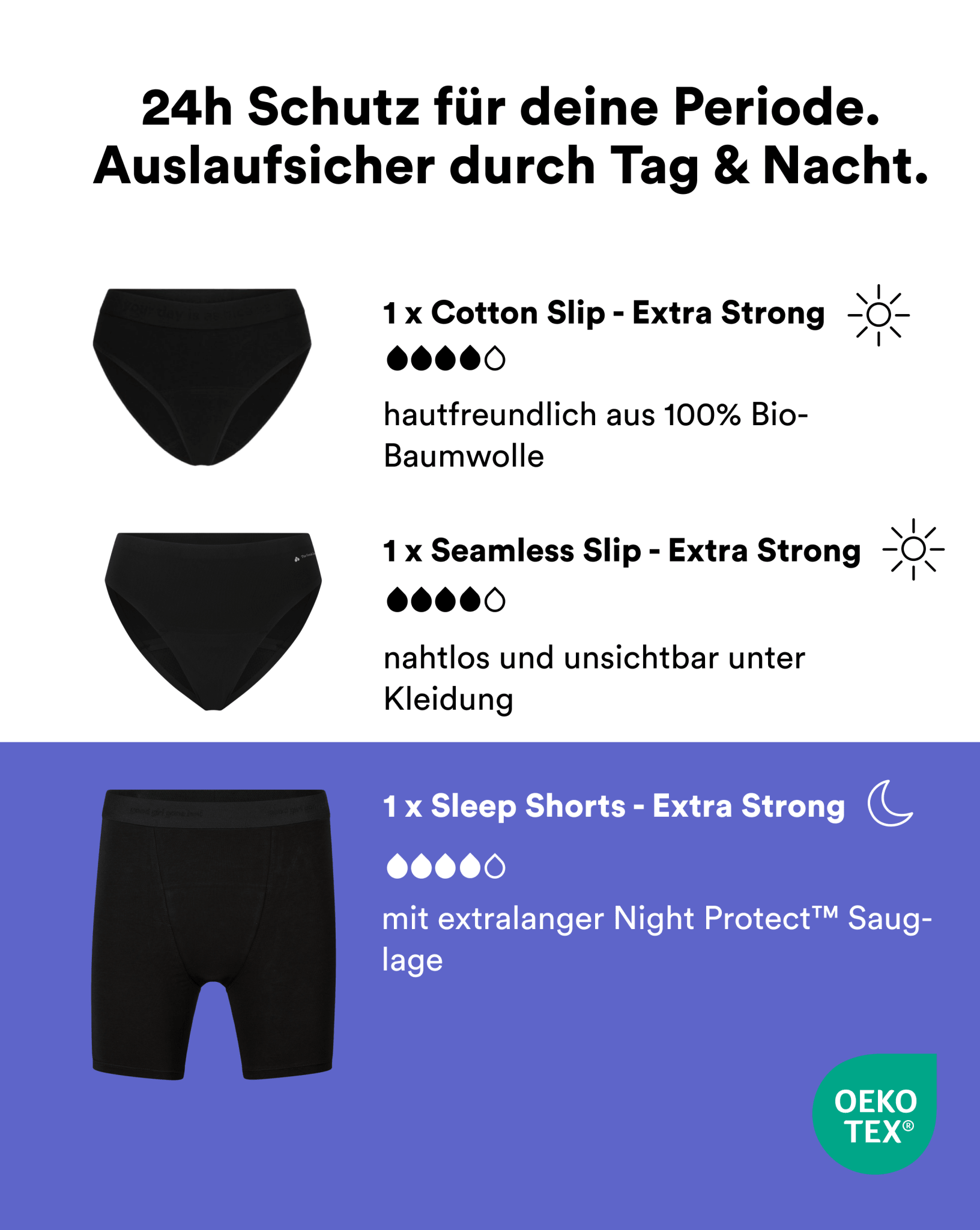 the-female-company-tag-nacht-bundle-sleep-shorts-mit-night-protect-seamless-slip image 2