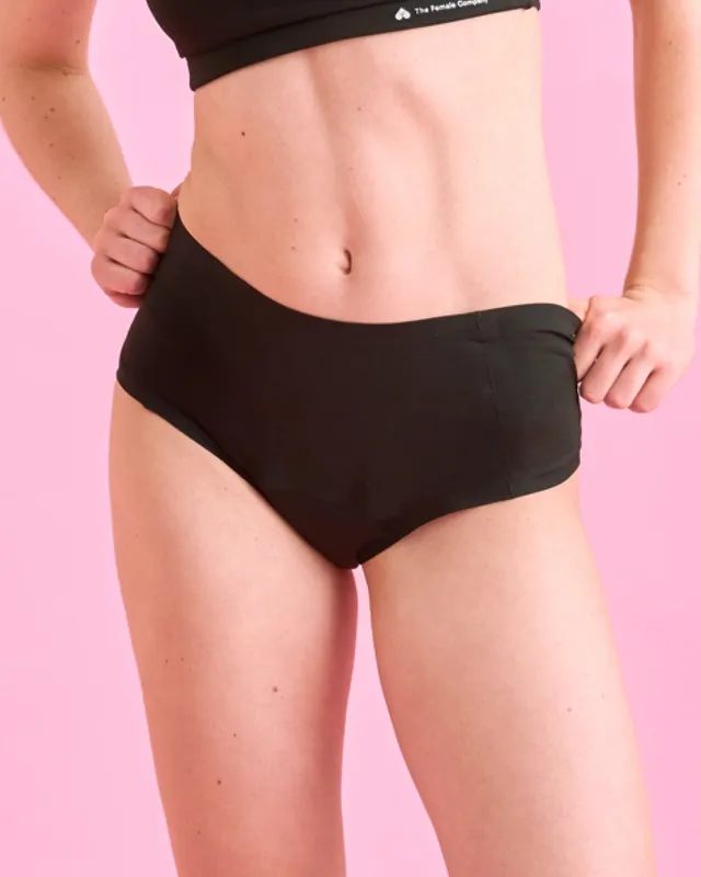 the-female-company-seamless-light-hipster-period-panty-light-mit-xtra-thin-saugl image 1