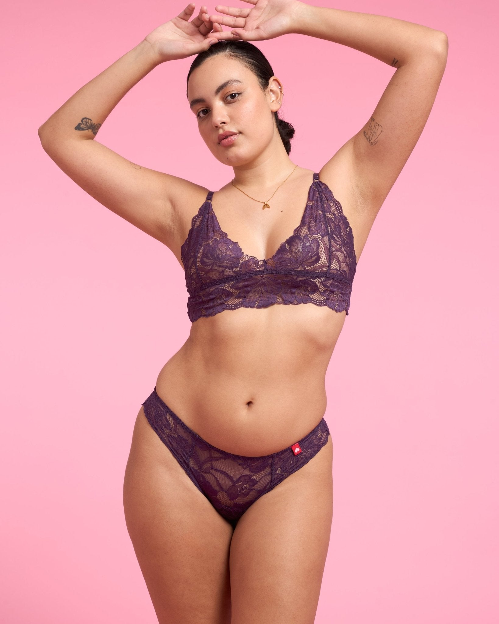 the-female-company-light-tanga-luxury-lace-perioden-tanga-mit-flexi-technology-m image 5