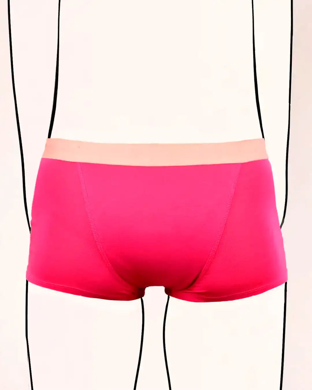 mylily-teens-boxer-slip-pink-periodenunterw-sche image 2