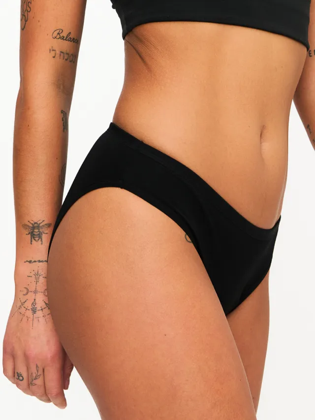 allmatters-imperfect-print-tencel-brief-schwarz-periodenslip-mit-etikett-druckfe image 1
