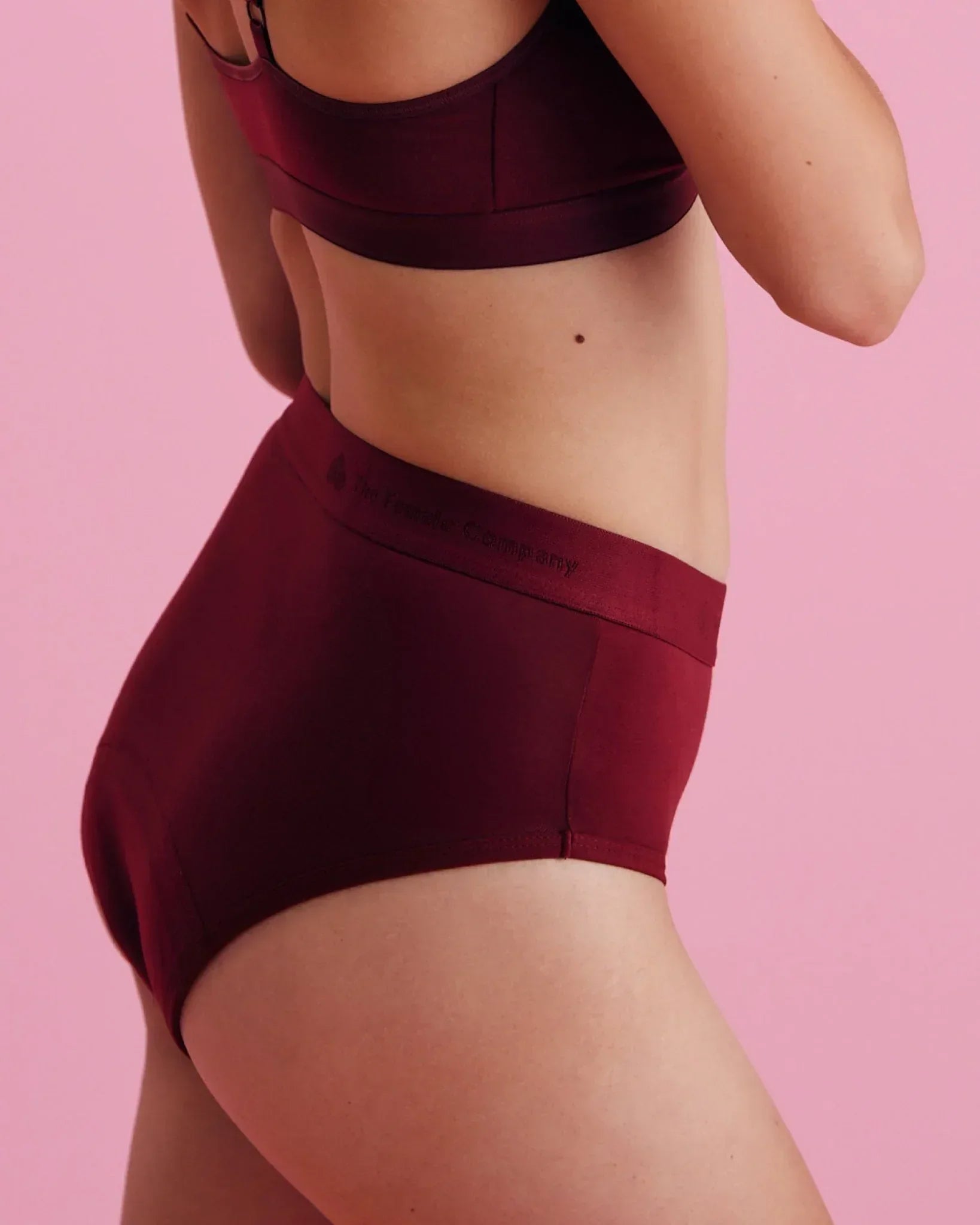 the-female-company-period-panty-ultra-strong-high-waist-2-0-kirschrot image 8