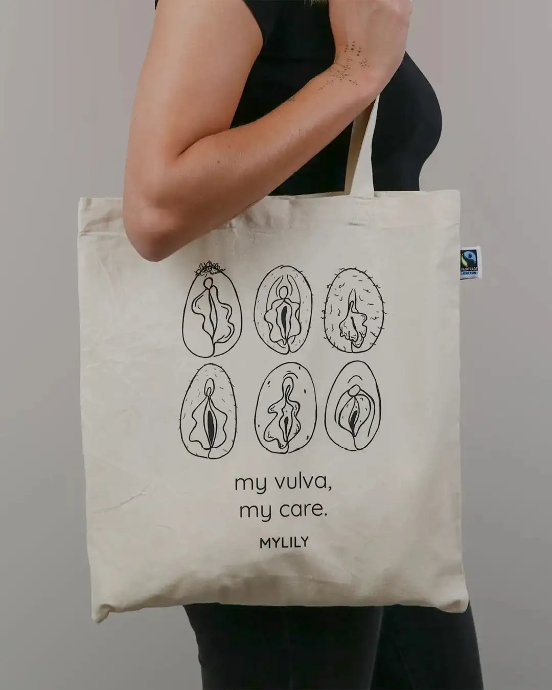 mylily-vulva-beutel-jutebeutel-aus-bio-baumwolle image 2