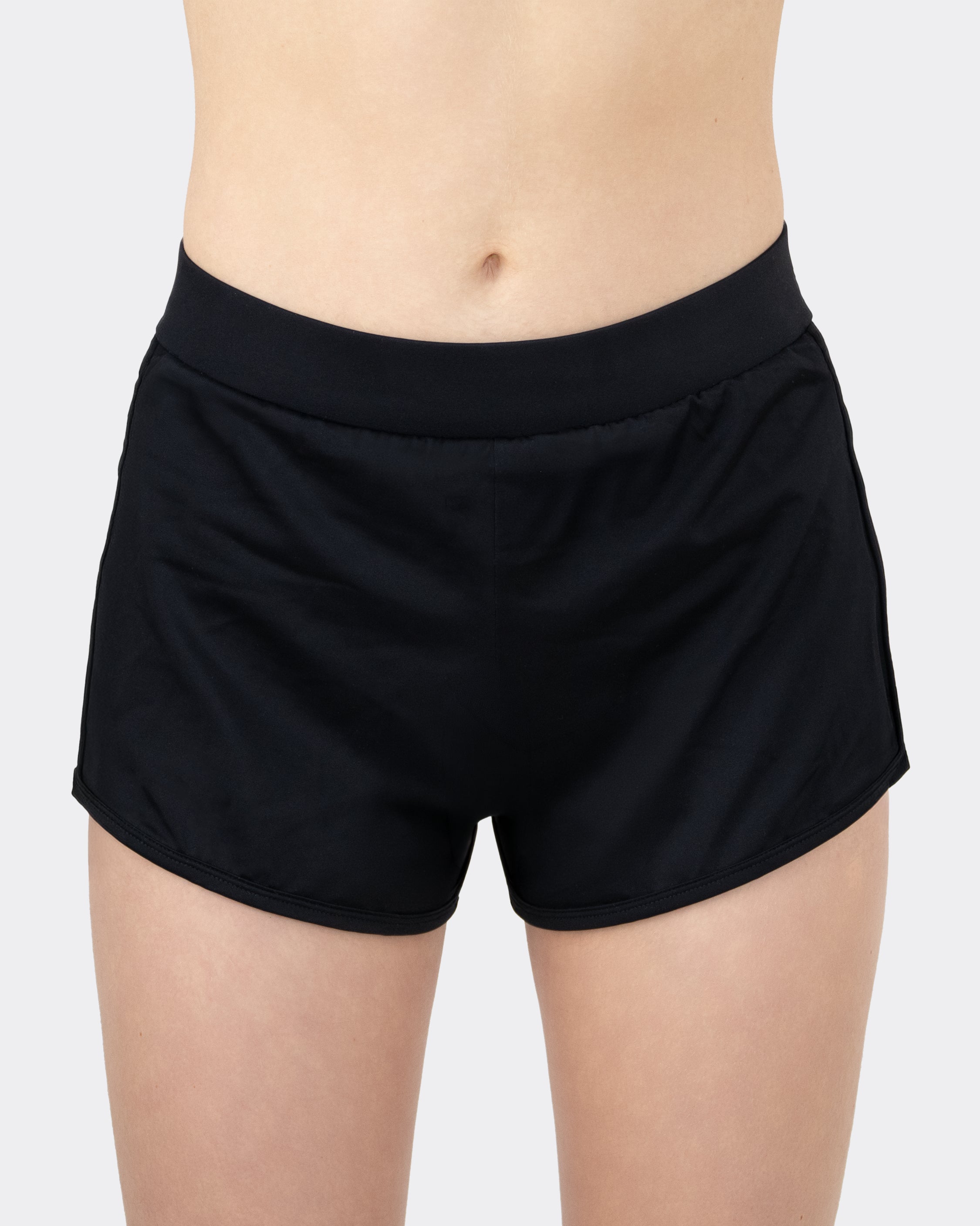 mylily-teens-perioden-badeshorts-schwarz image 2