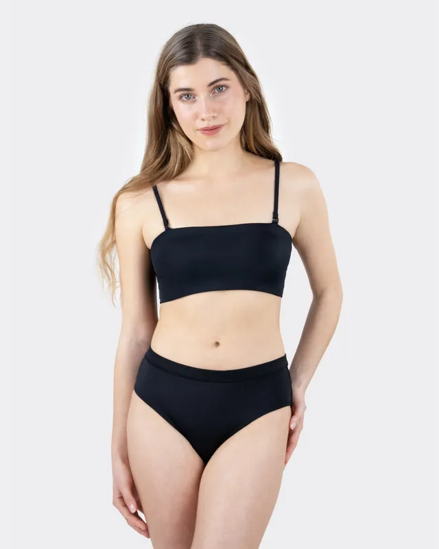 mylily-teens-perioden-bikini-hose-mit-cut-out-schwarz image 1