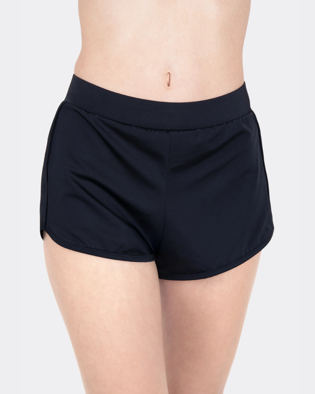 mylily-perioden-badeshorts-schwarz-badeshorts-mit-integriertem-periodenschutz image 2