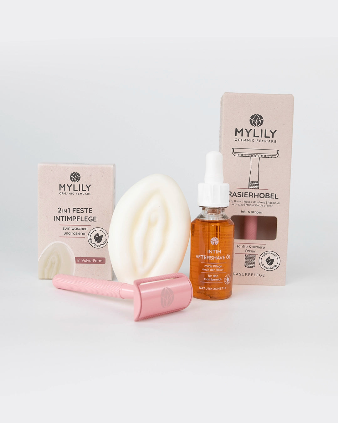mylily-vulva-care-set-rosa image 1
