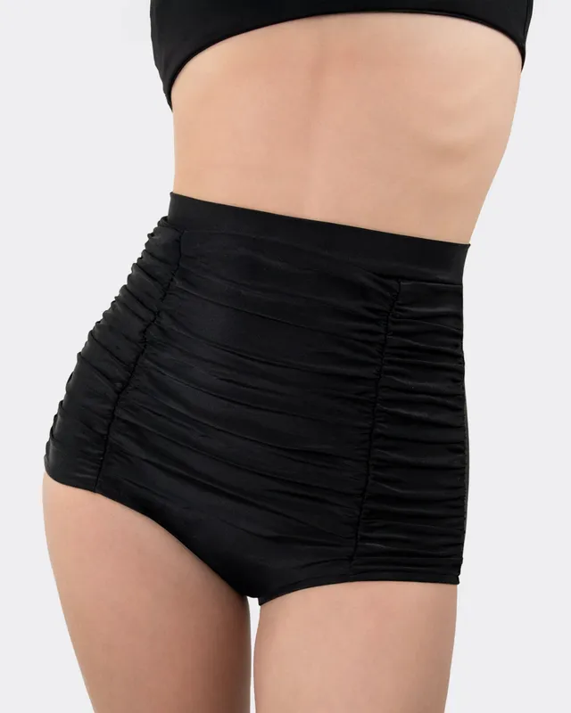mylily-shape-bikini-hose-schwarz image 1
