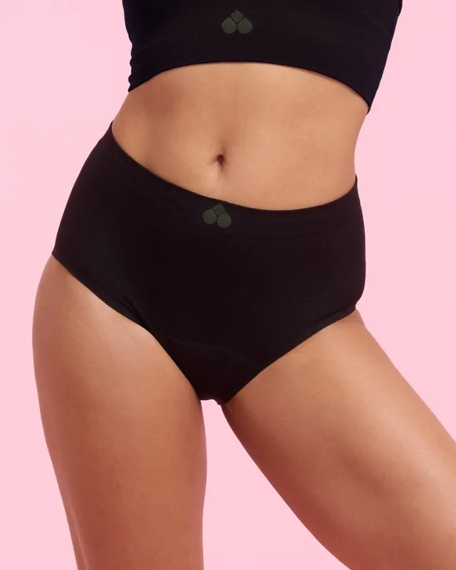 the-female-company-period-panty-ultra-strong-high-waist-seamless-ripp-3d-strick- image 1